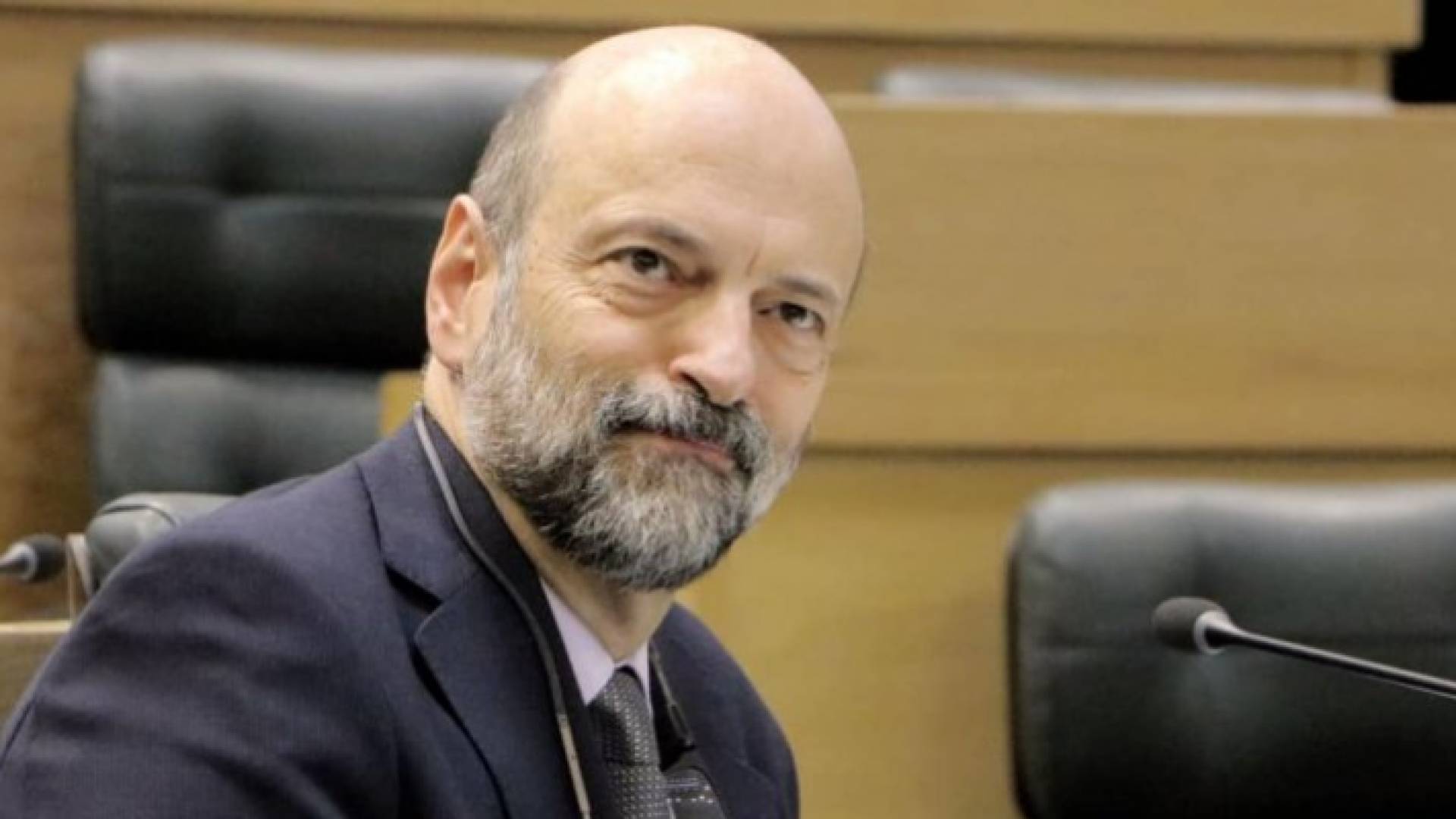 رئيس الوزراء الدكتور عمر الرزاز