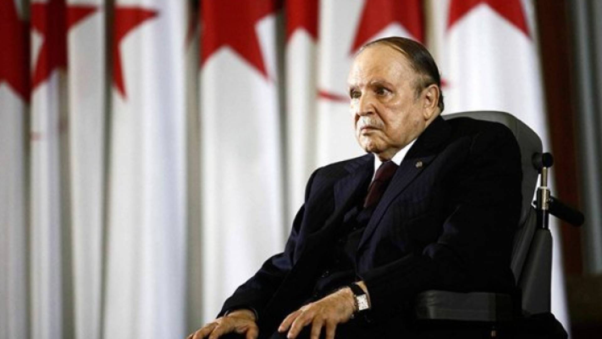 عبد العزيز بوتفليقة