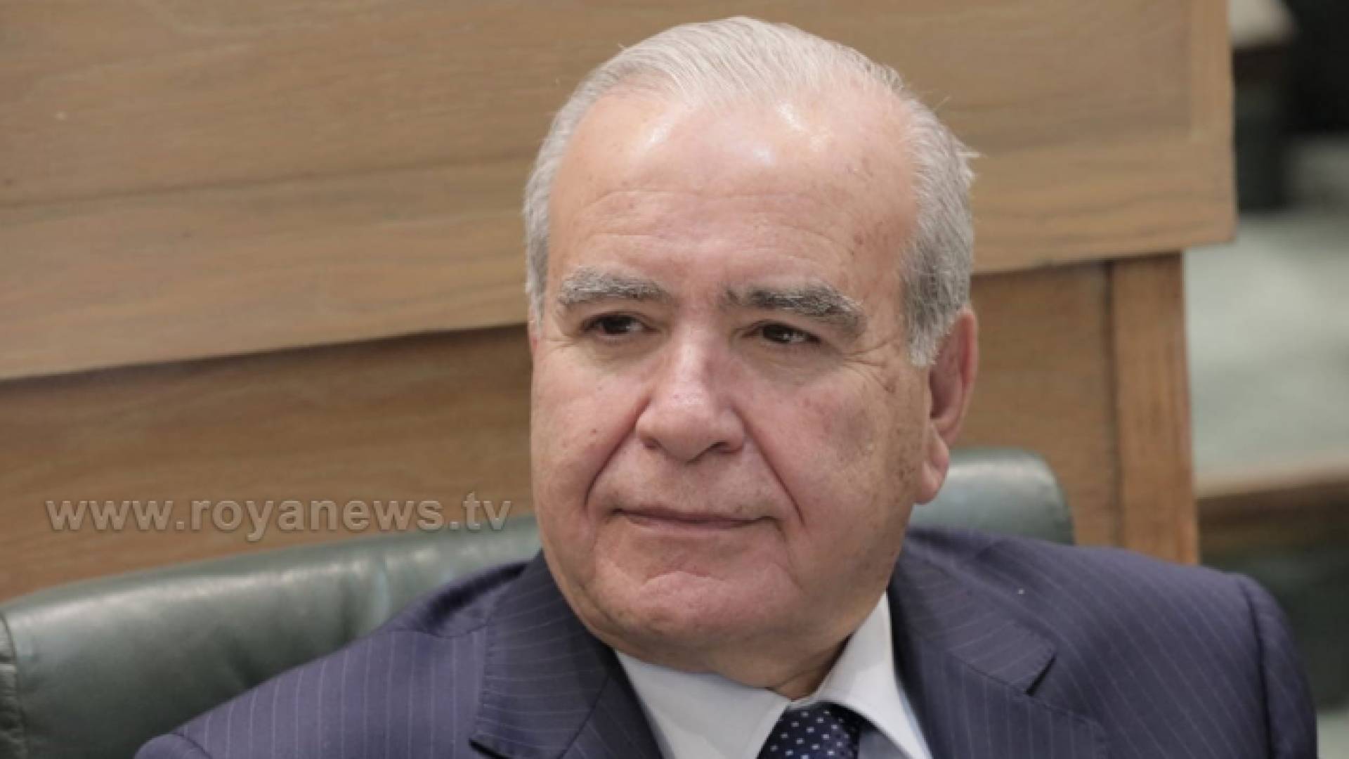 وزير التربية والتعليم وليد المعاني