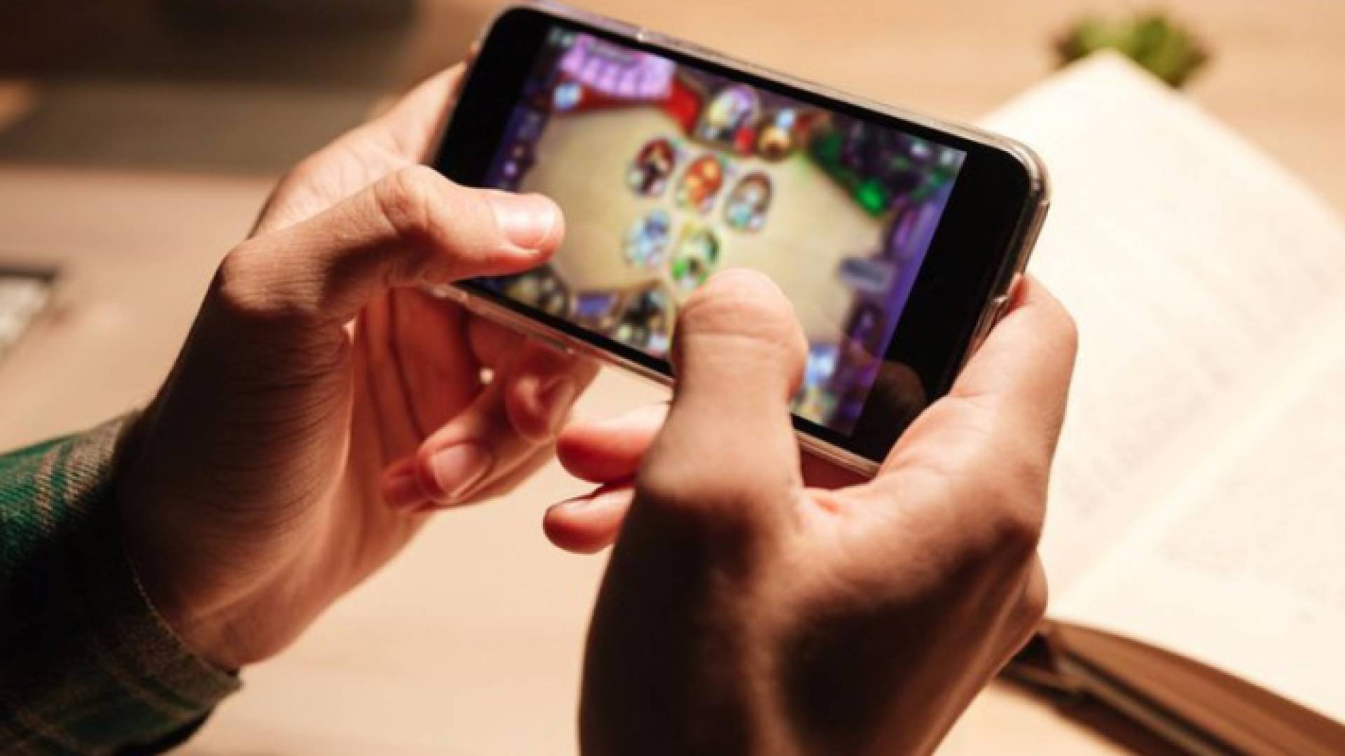 لابد من الموازنة في العلاقات مع الأشياء