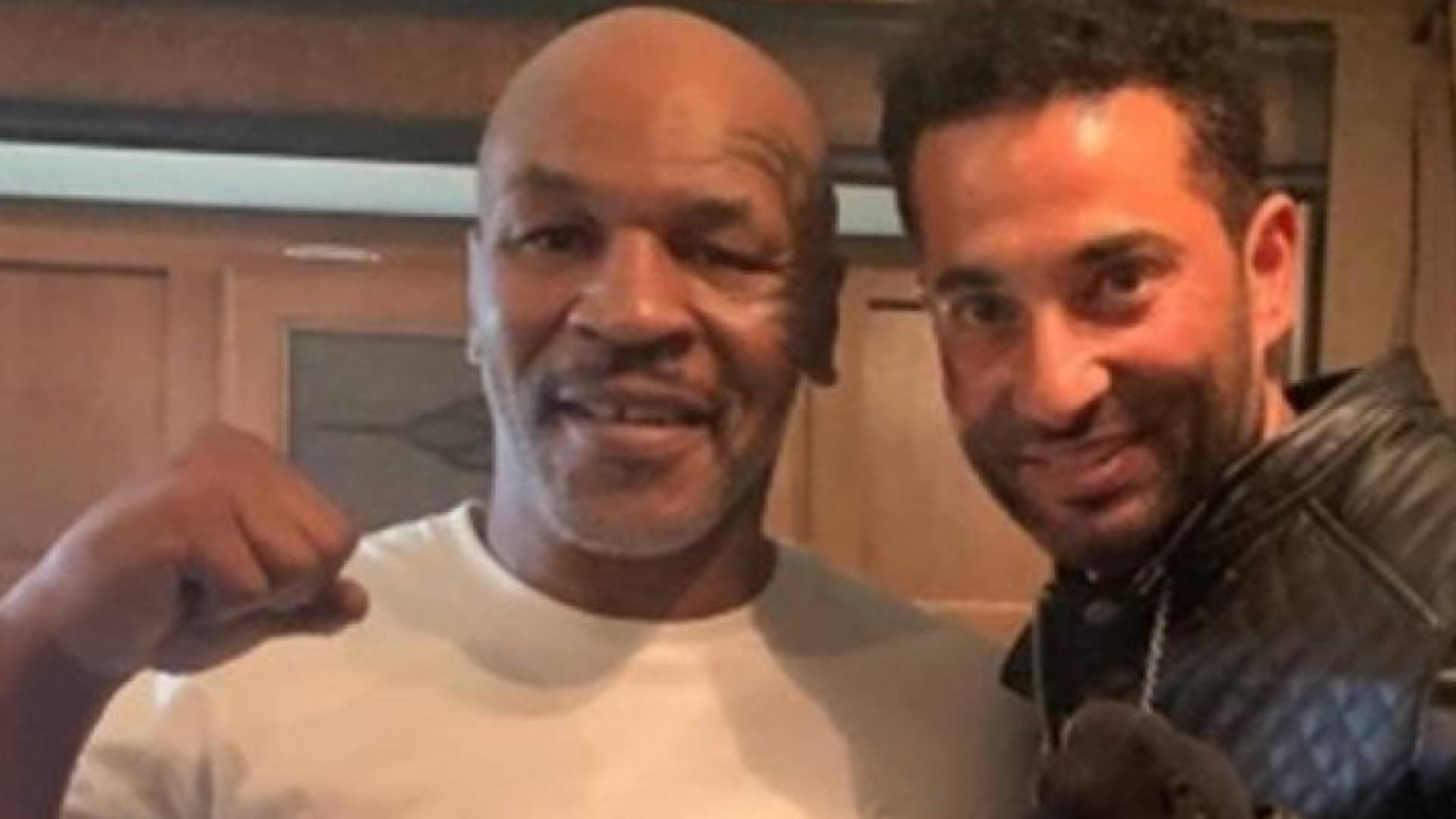 خلال اللقاء