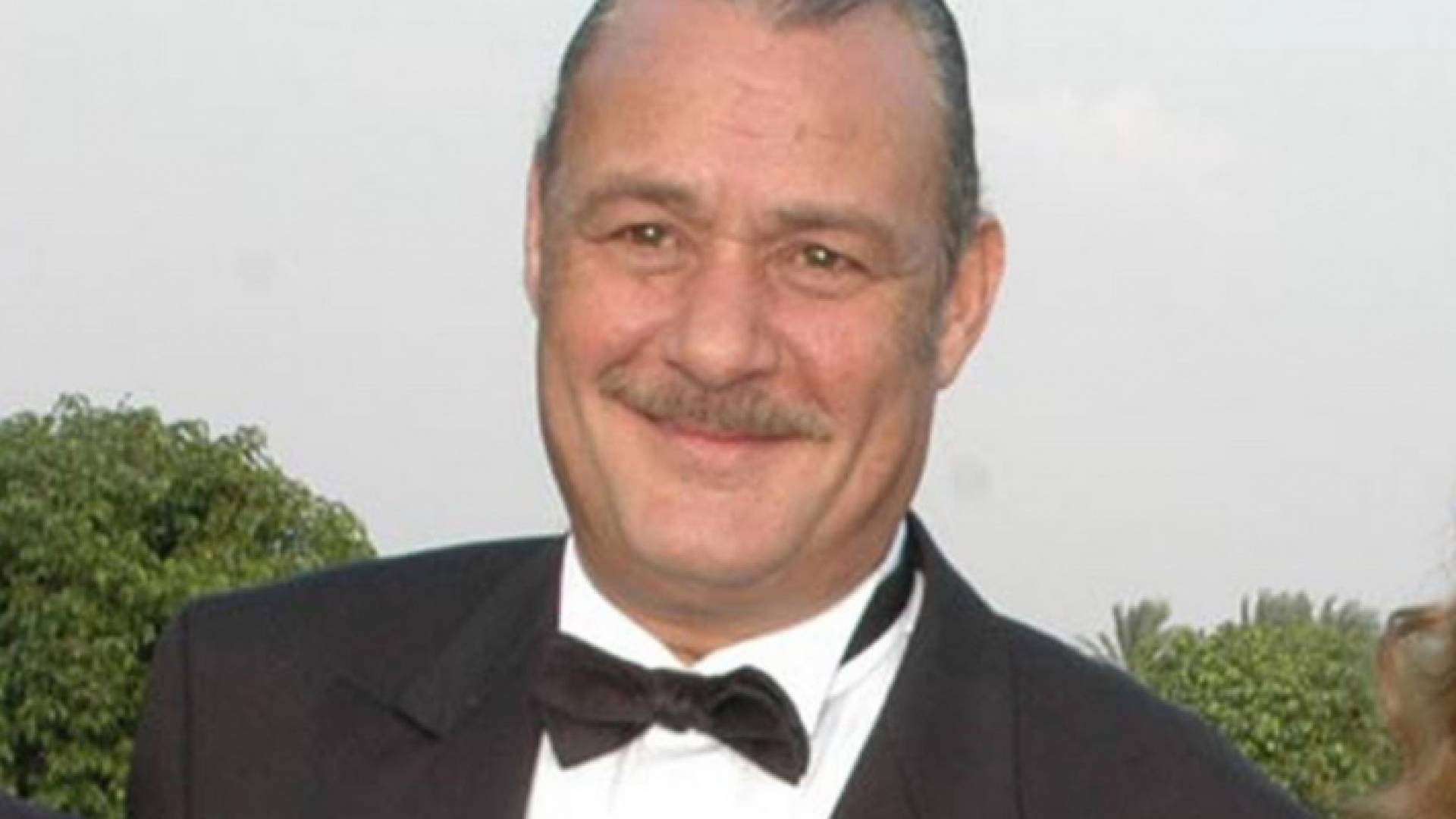 الفنان فاروق الفيشاوي