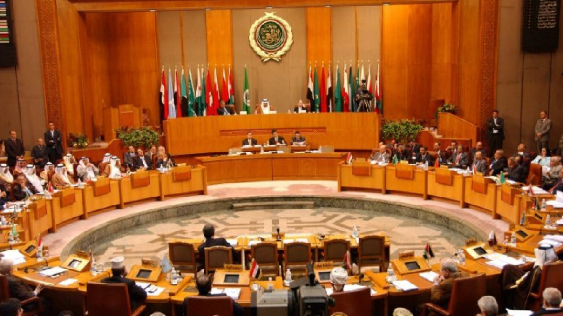 الجامعة العربية - ارشيفية