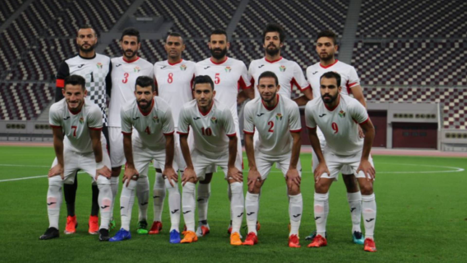 خسر النشامة في بطولة الصداقة أمام سوريا 0-1 والعراق 3-2