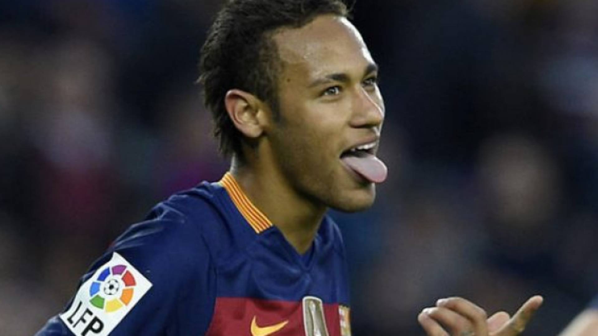 اللاعب البرازيلي نيمار