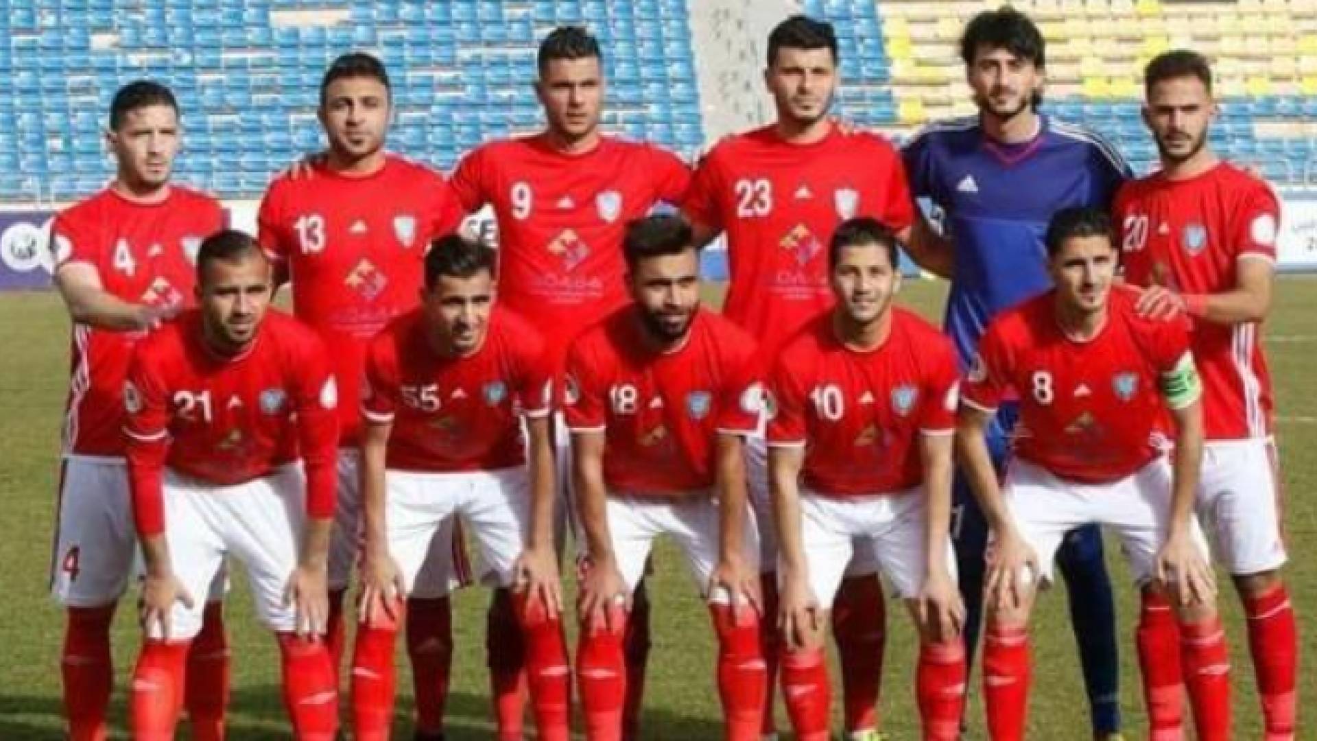 تسلم كل لاعب 70 دينارا عقب الفوز على الرمثا