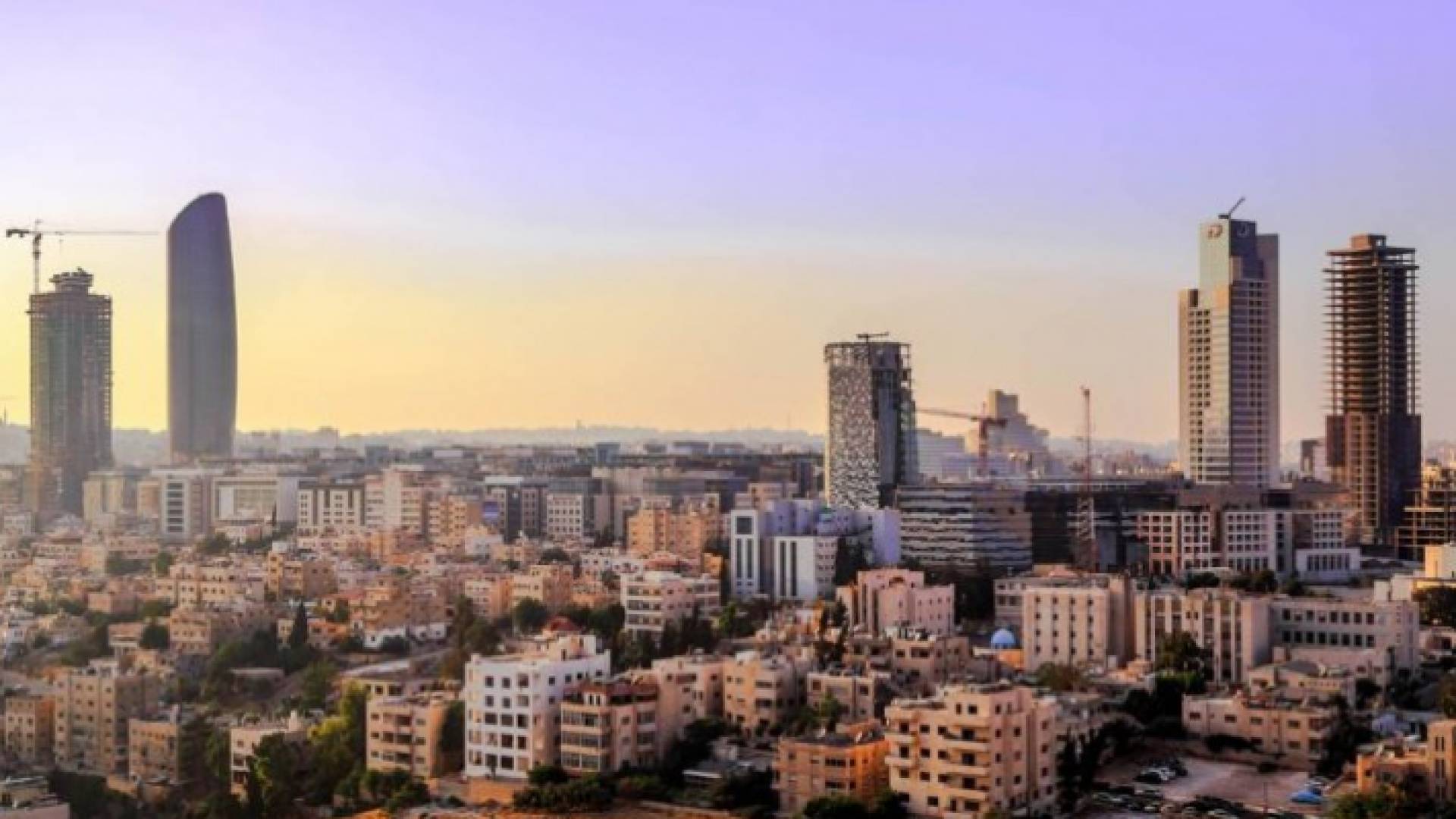 العاصمة عمان - ارشيفية