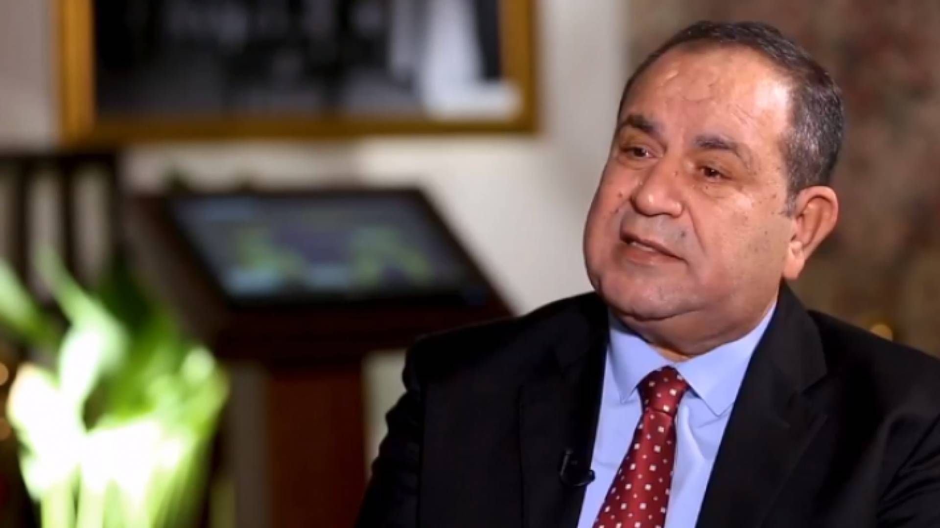 الوزير الأسبق الدكتور صبري ربيحات