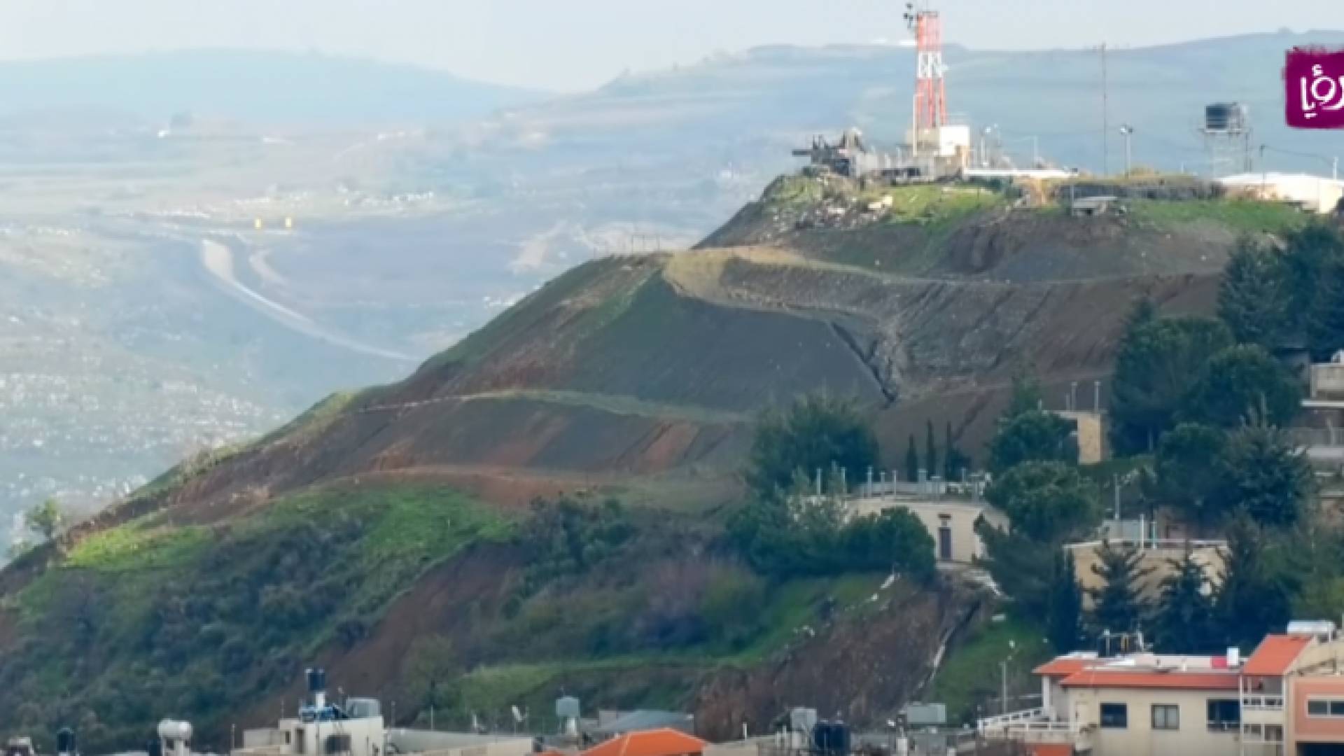 الجولان المحتل