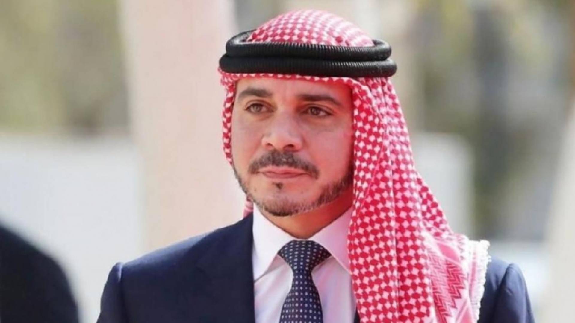 سمو الأمير علي بن الحسين