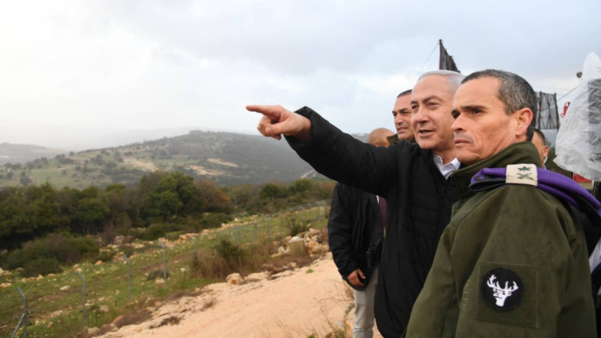 رئيس وزراء الاحتلال بنيامين نتنياهو - ارشيفية