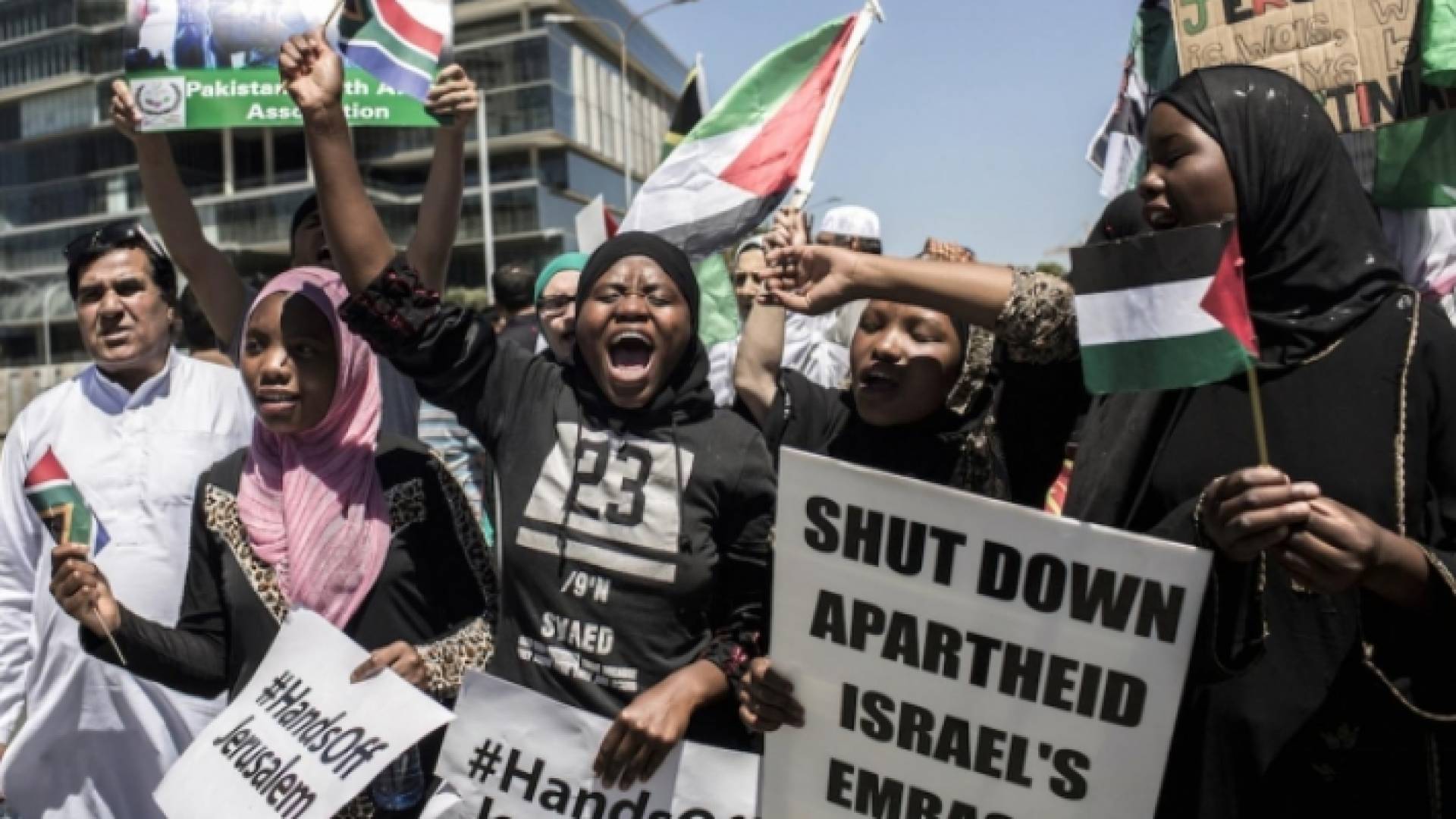 جنوب أفريقيا - ارشيفية