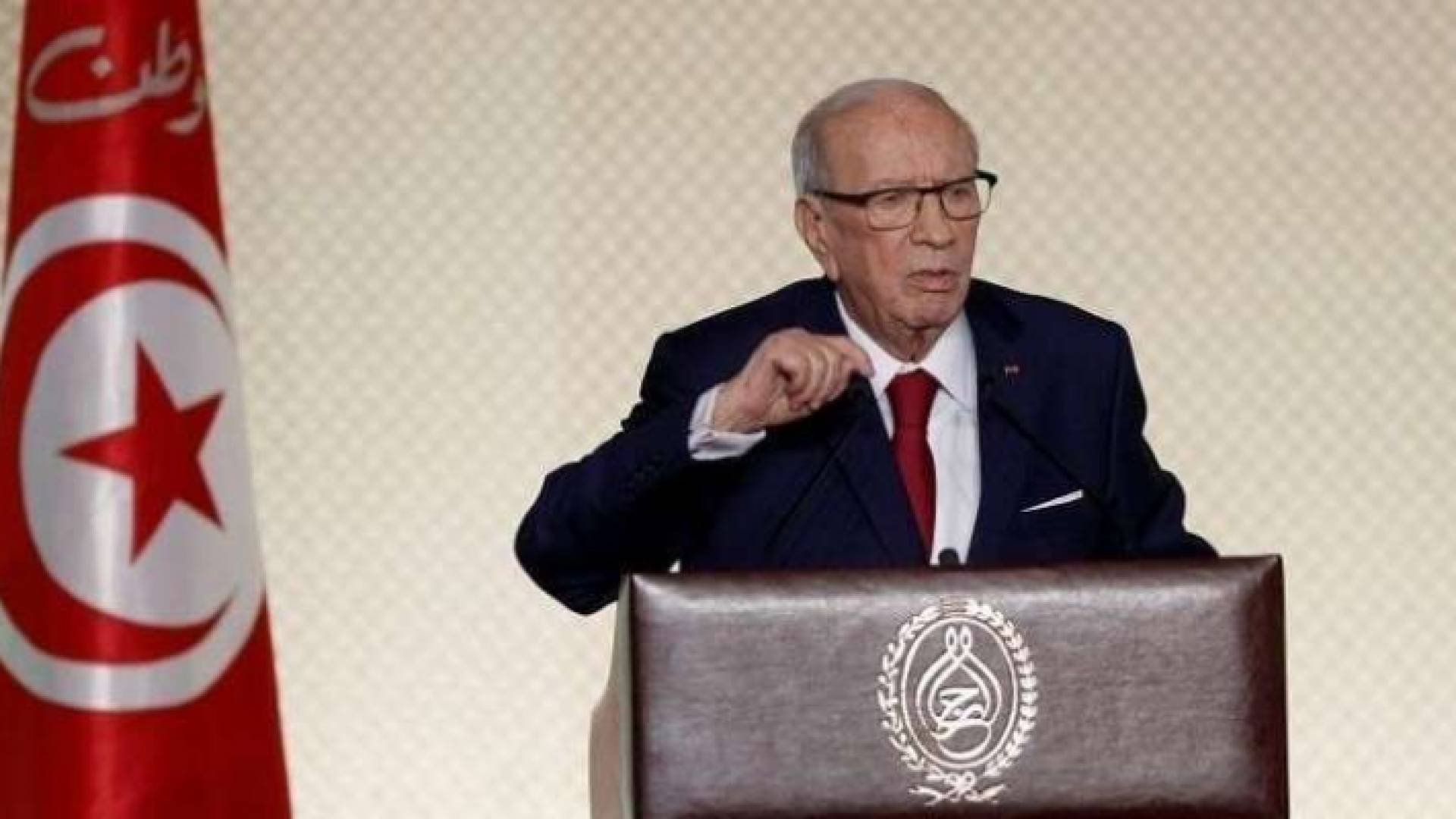 الرئيس التونسي الباجي قايد السبسي - ارشيفية