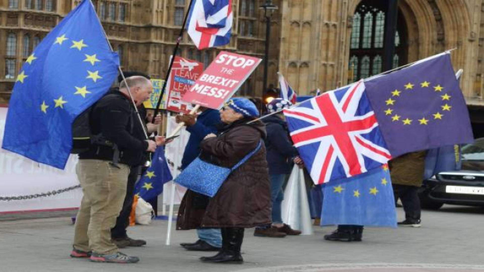 بريطانيا والاتحاد الأوروبي