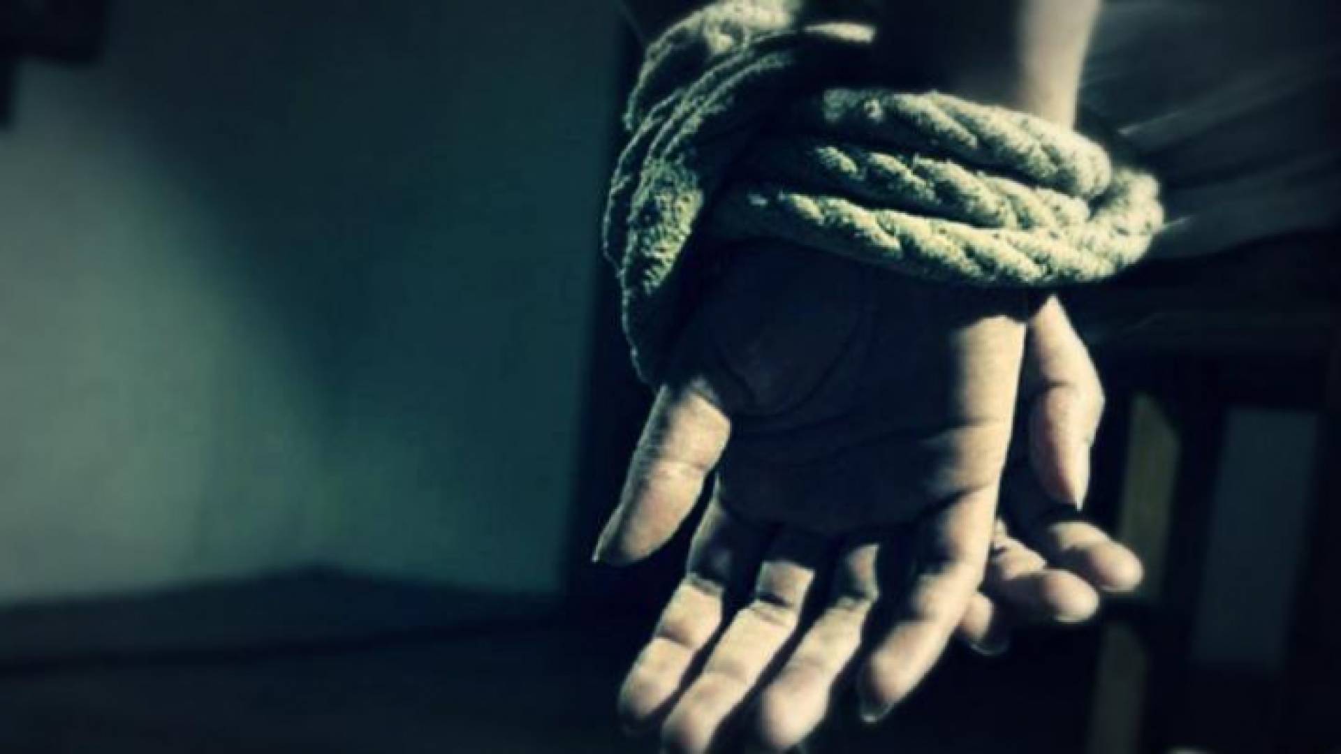 خطف - تعبيرية