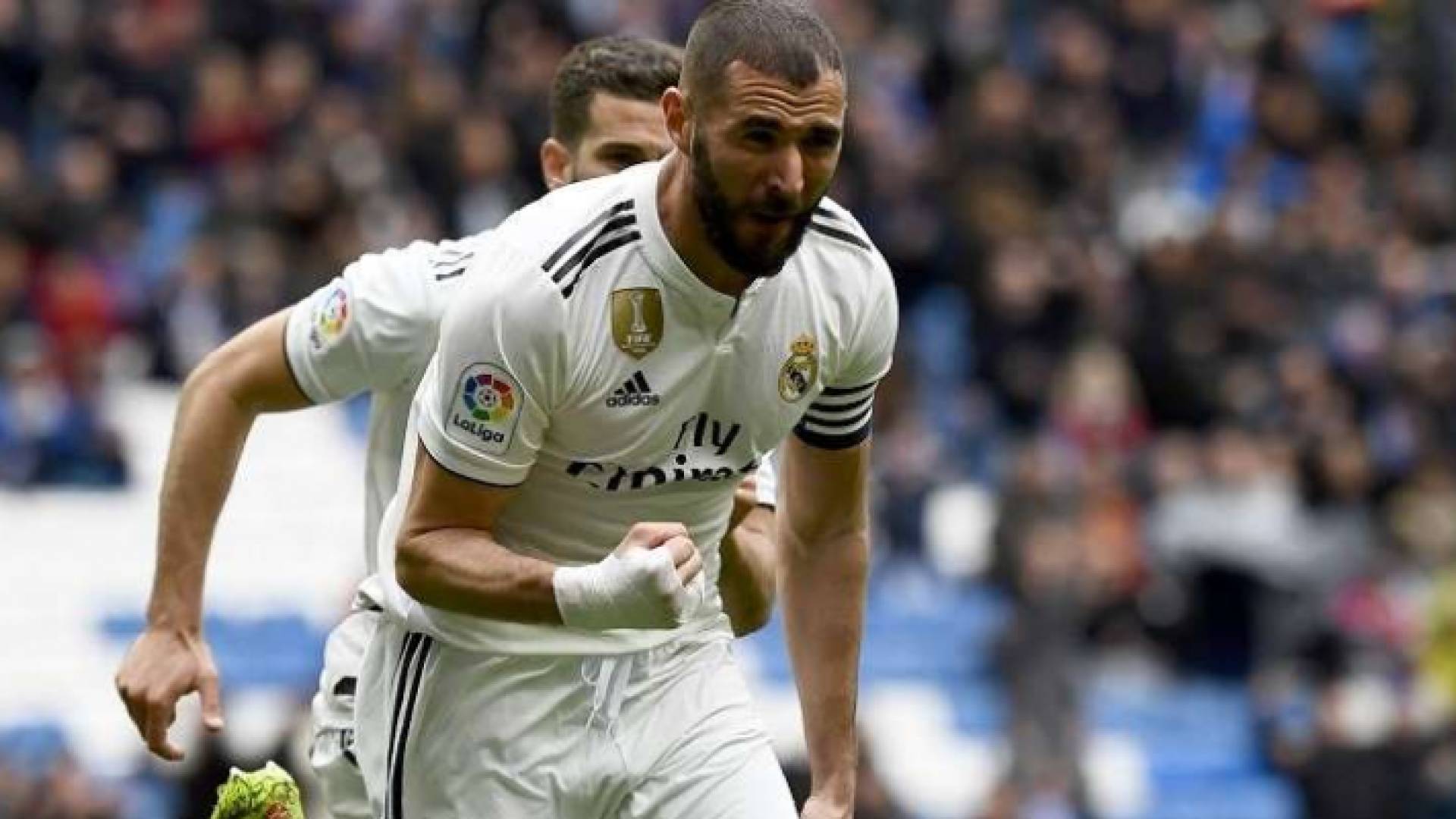 كريم بنزيما