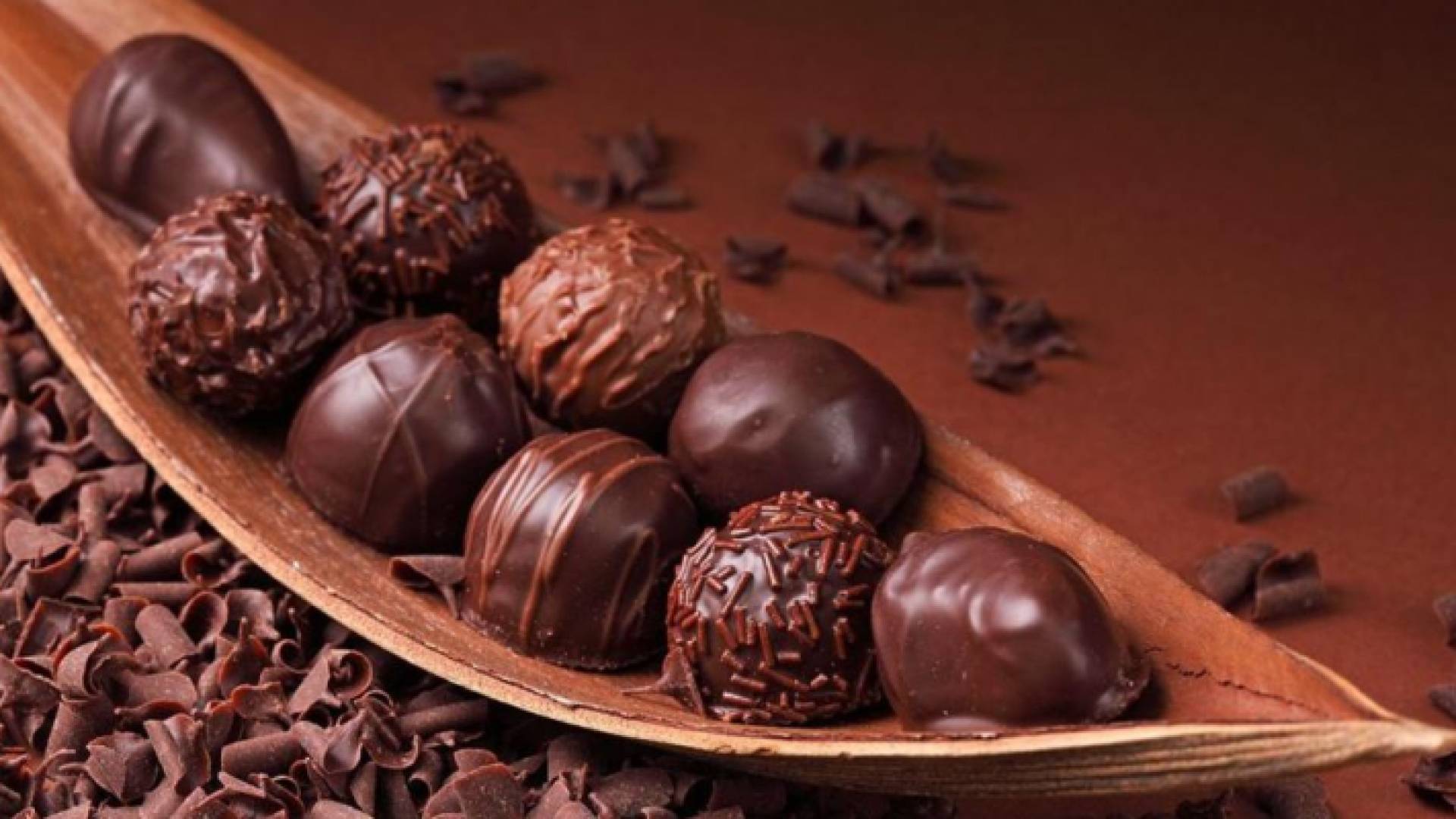 الشوكولاتة