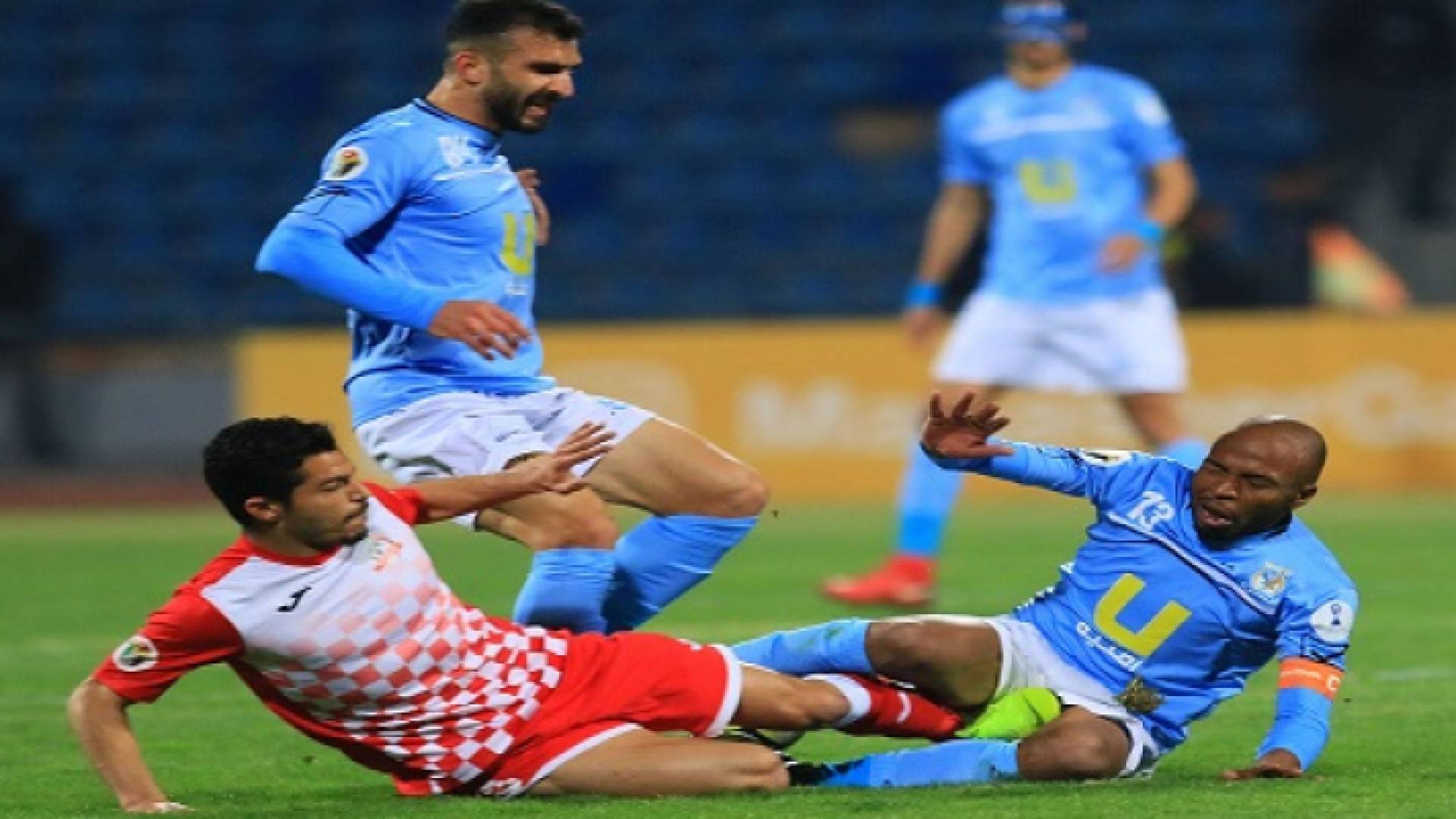 لقاء الفيصلي وشباب الأردن