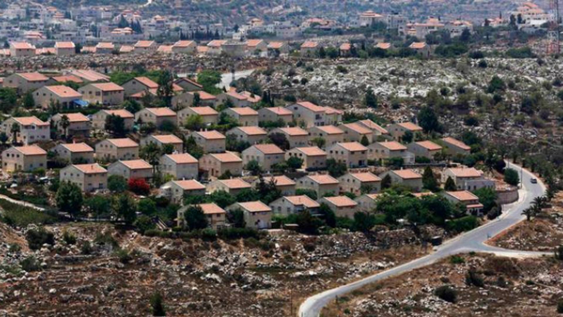 مستوطنات - ارشيفية