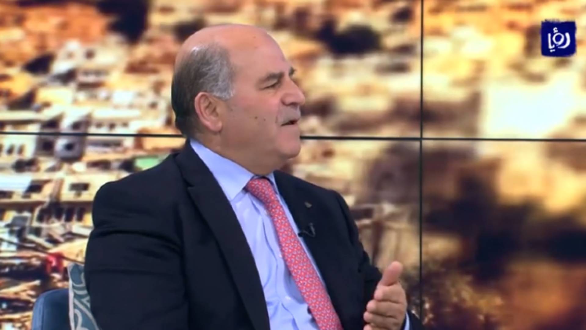 صورة من الفيديو