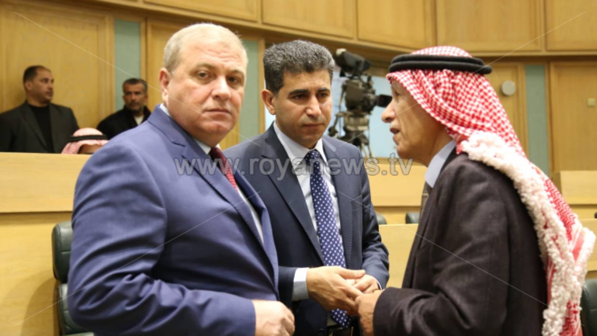 من جلسة النواب