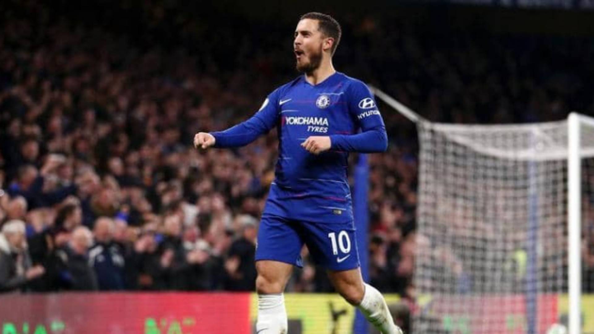 إيدين هازارد