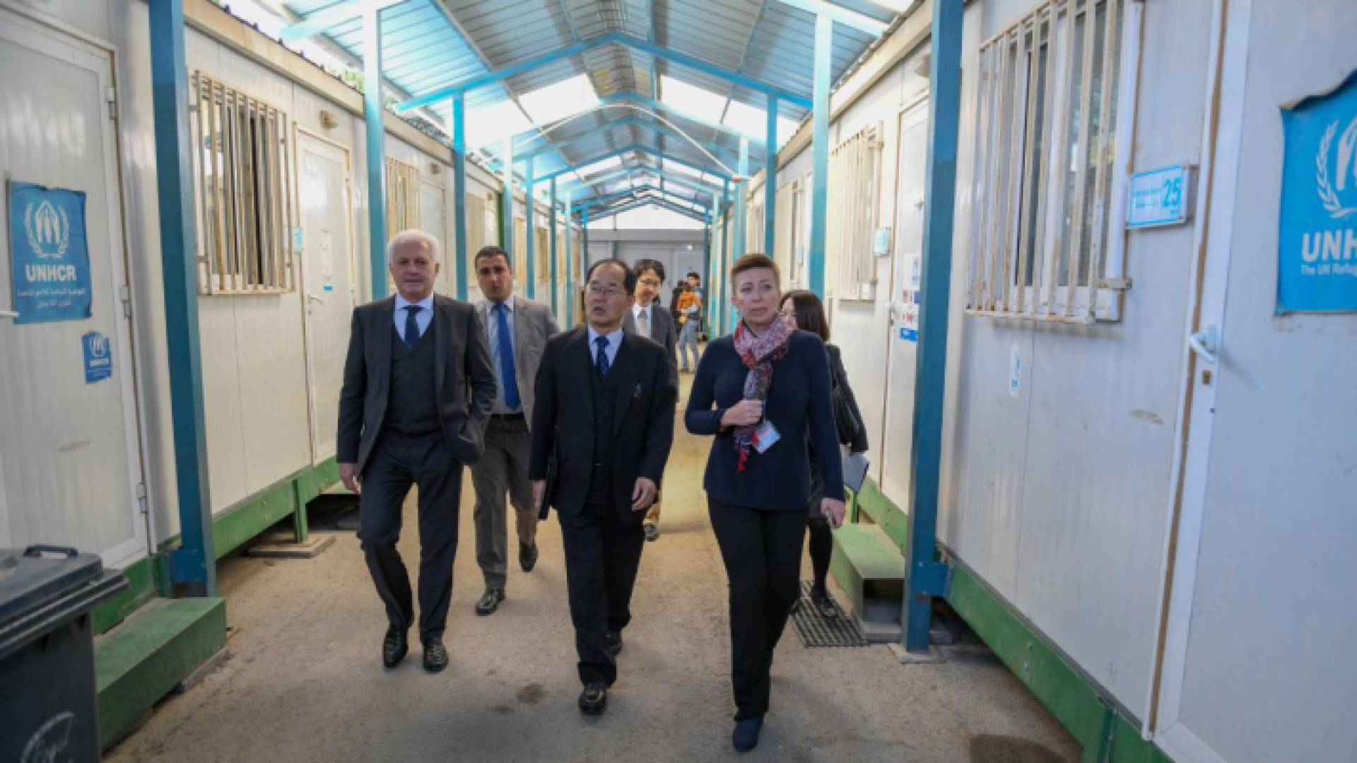 المنحة تبلغ 3.57 مليون دولار أمريكي