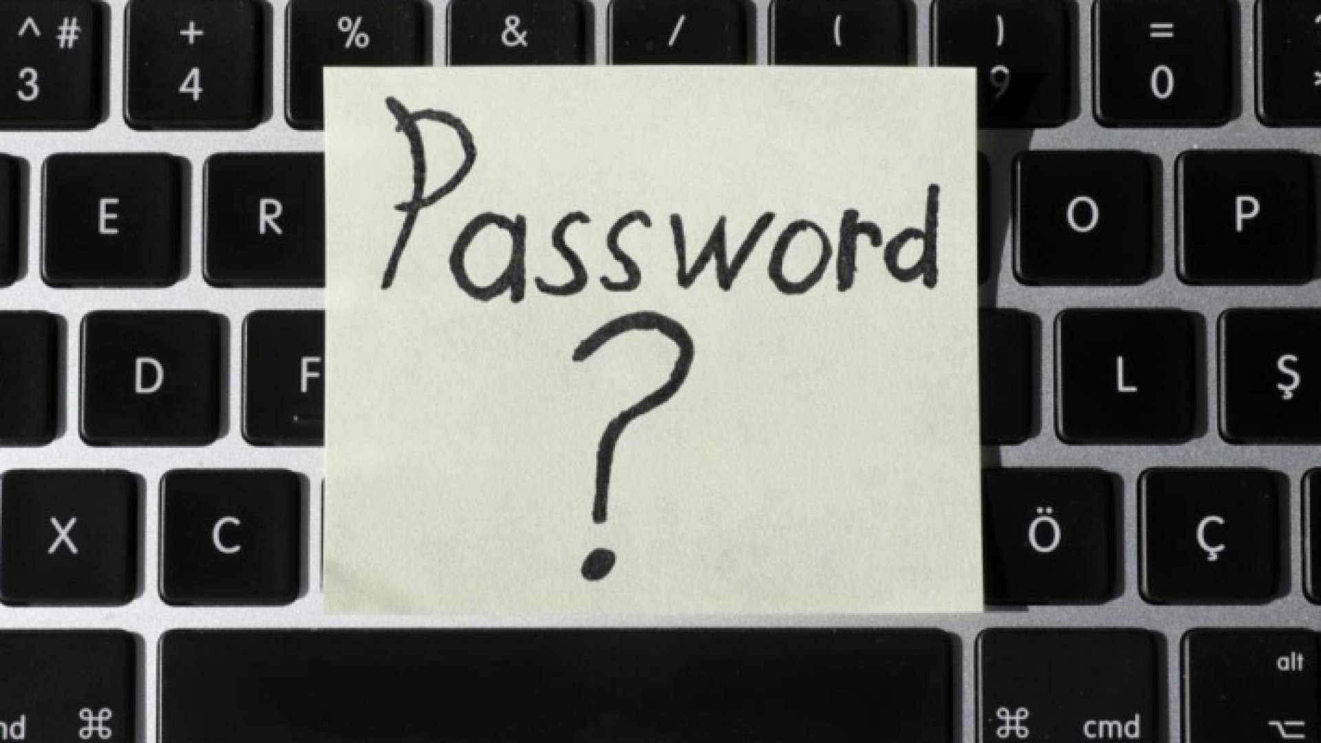 أثبتت التسريبات الأخيرة لشركات كبرى مثل فيسبوك أن كلمة سرك الطويلة والقوية لا يعني أنها آمنة - تعبيرية