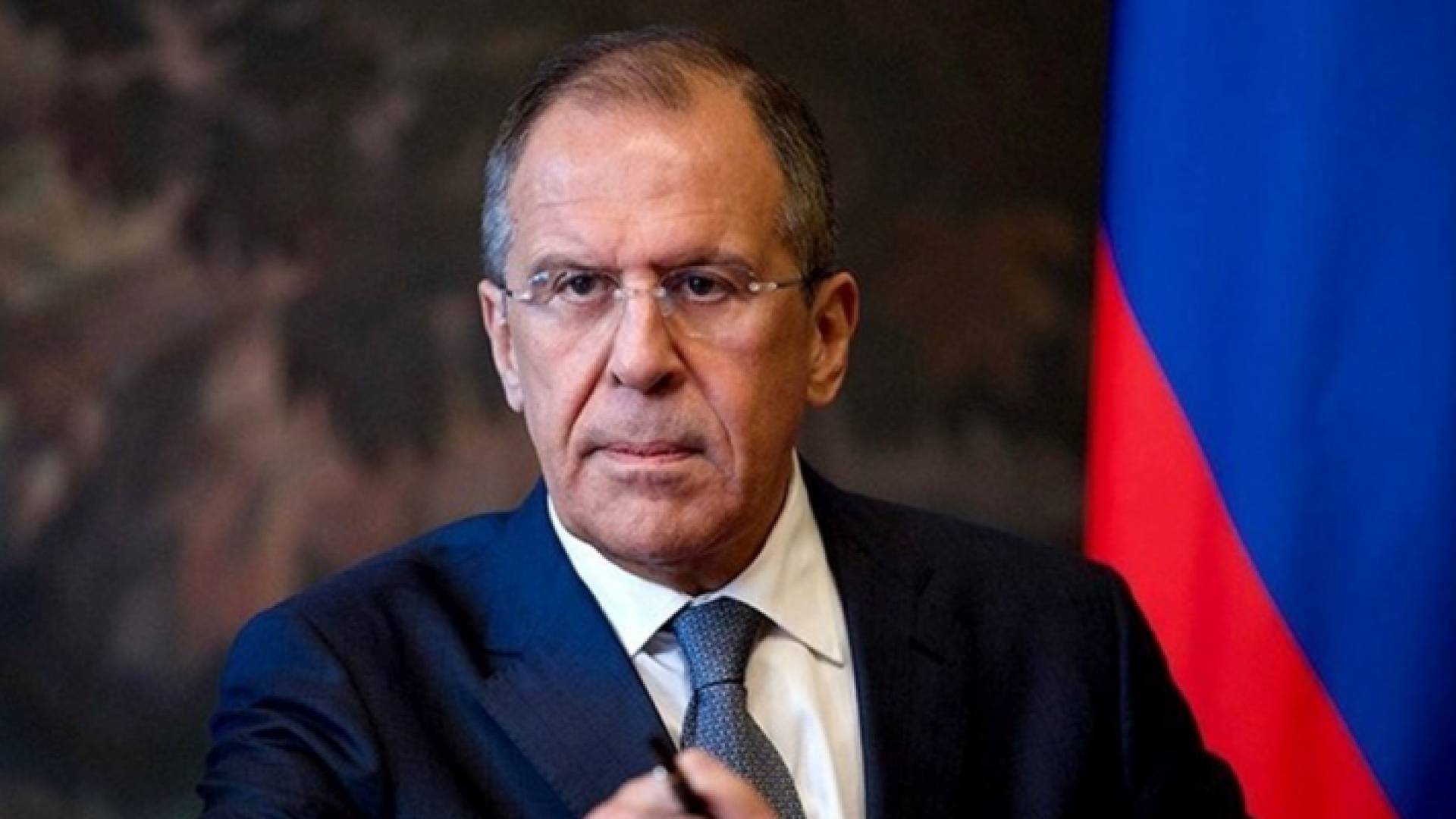 وزير الخارجية الروسي سيرغي لافروف - ارشيفية