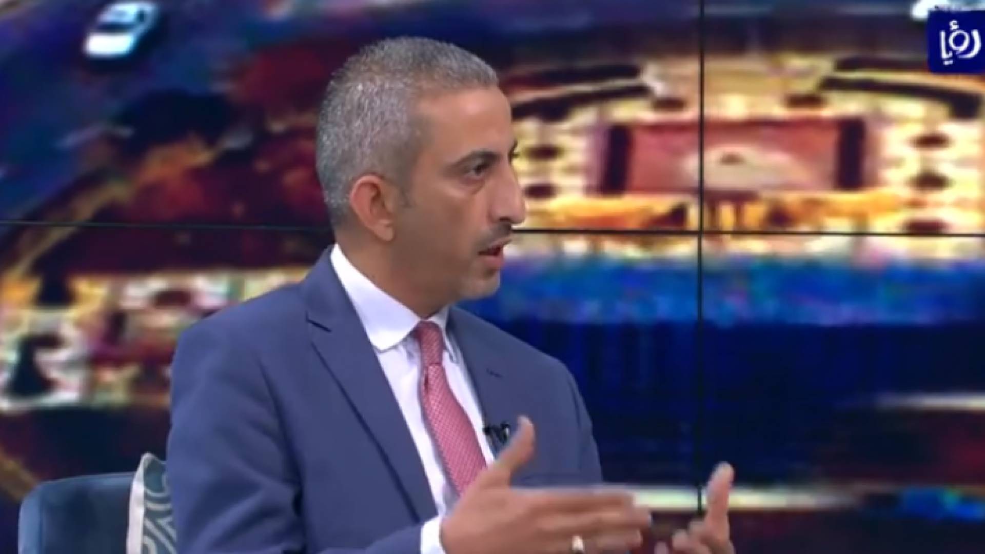 صورة من الفيديو