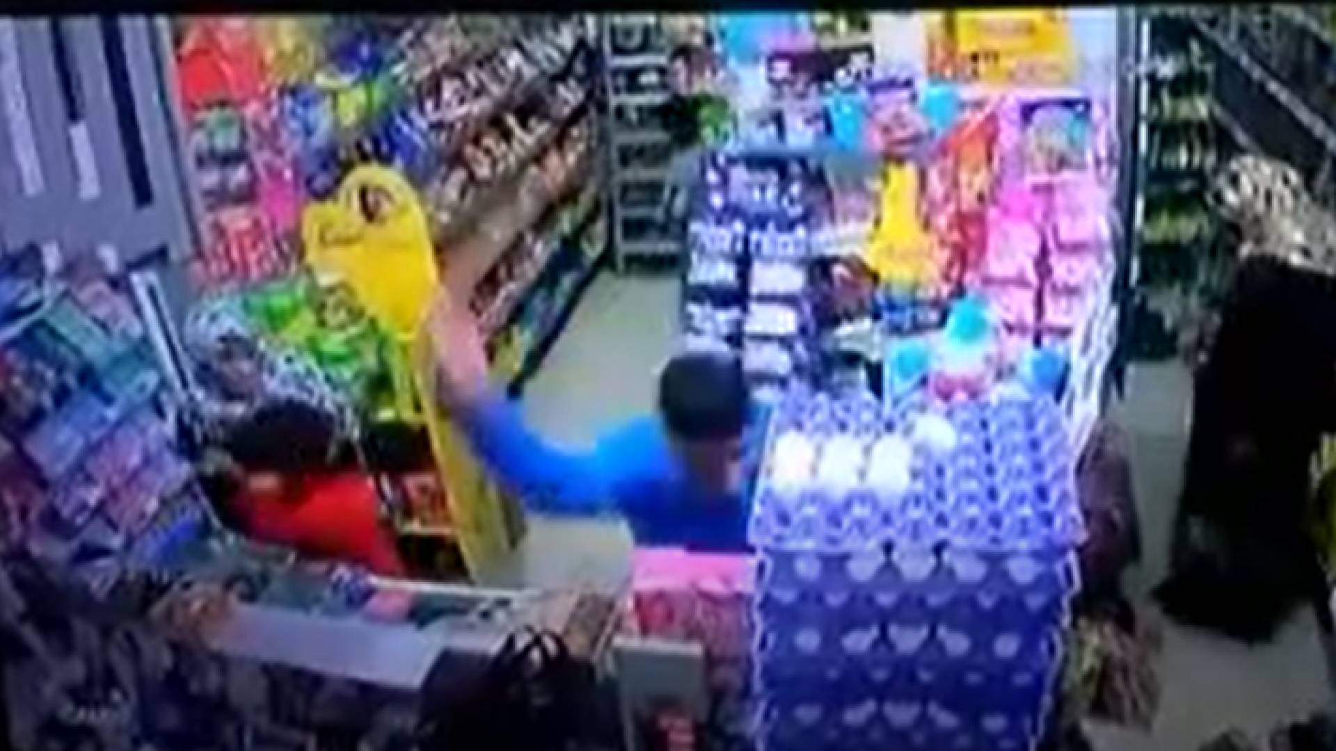 صورة من الفيديو