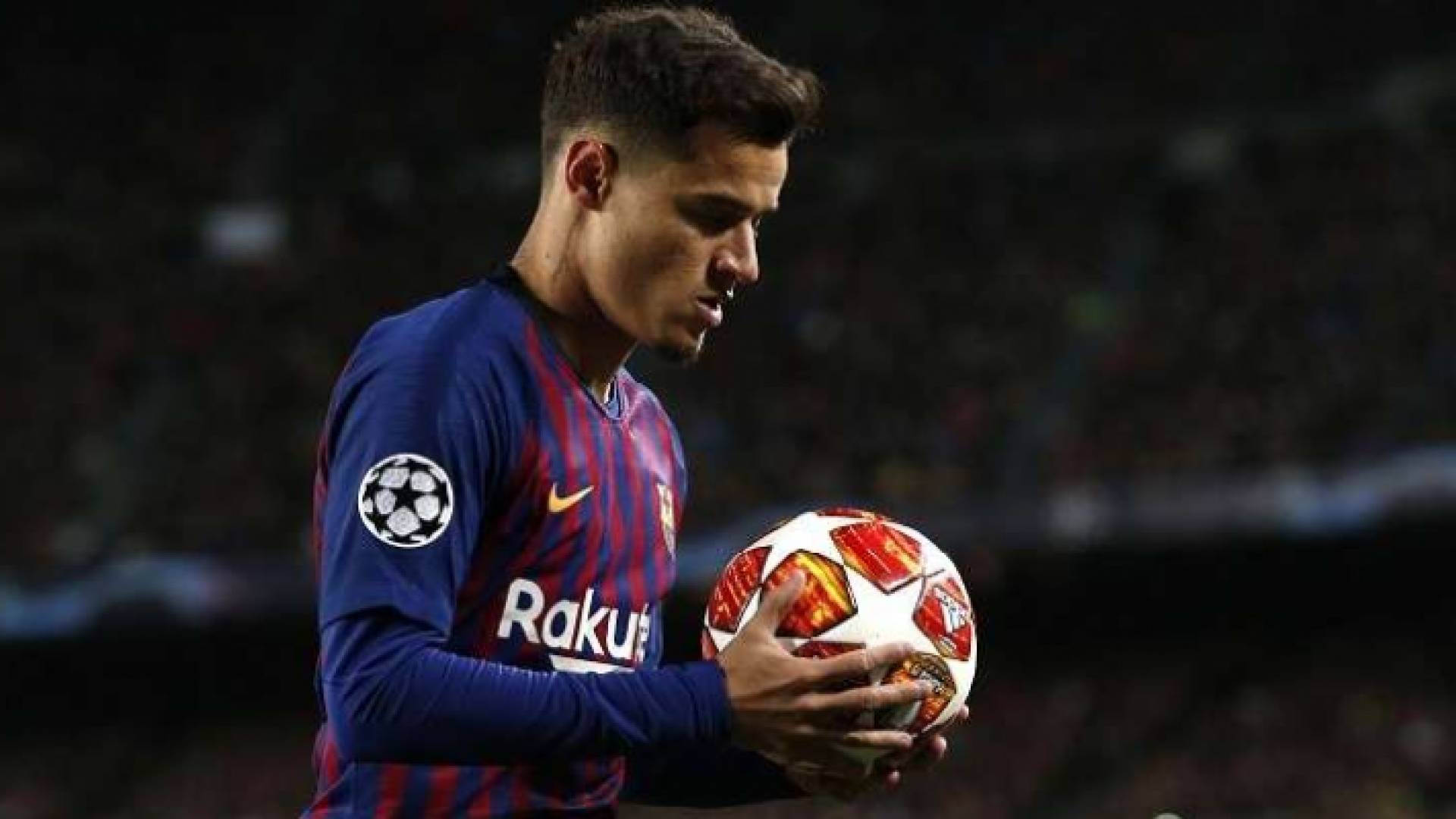 البرازيلي فيليب كوتينيو