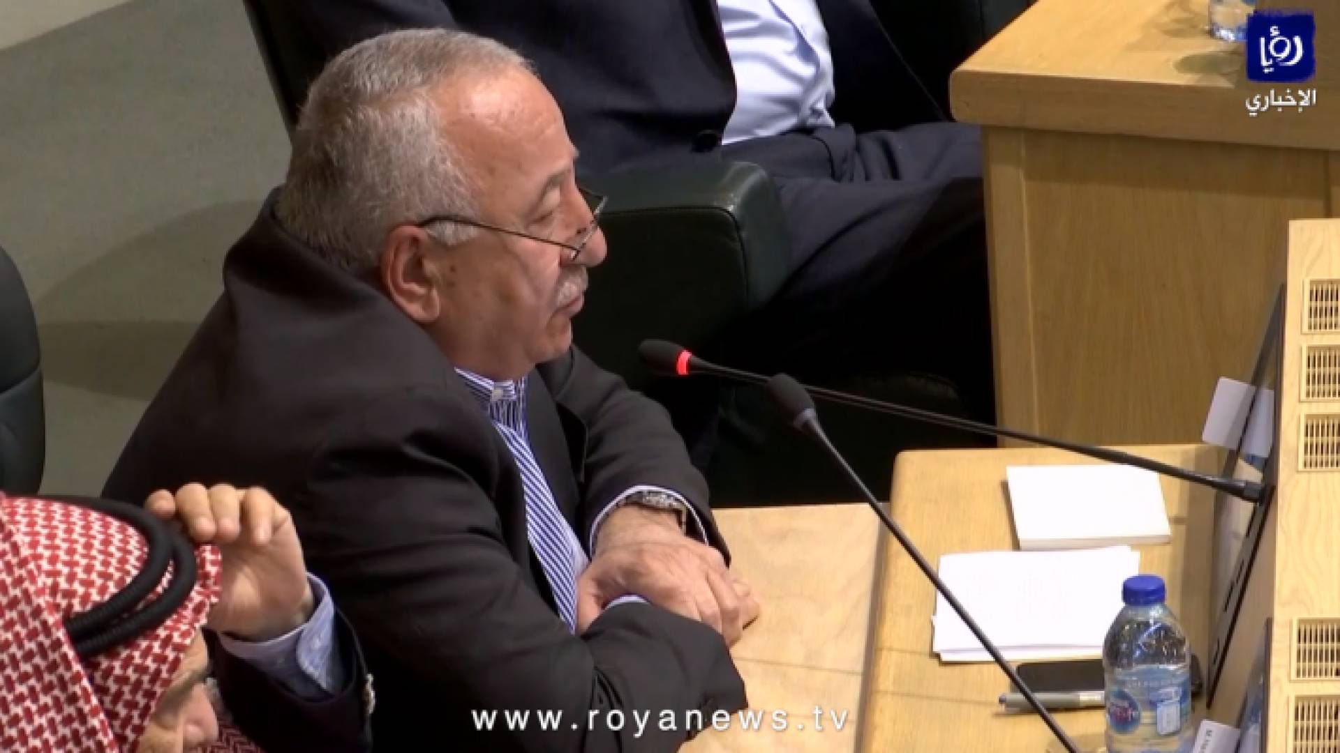 النائب خالد رمضان