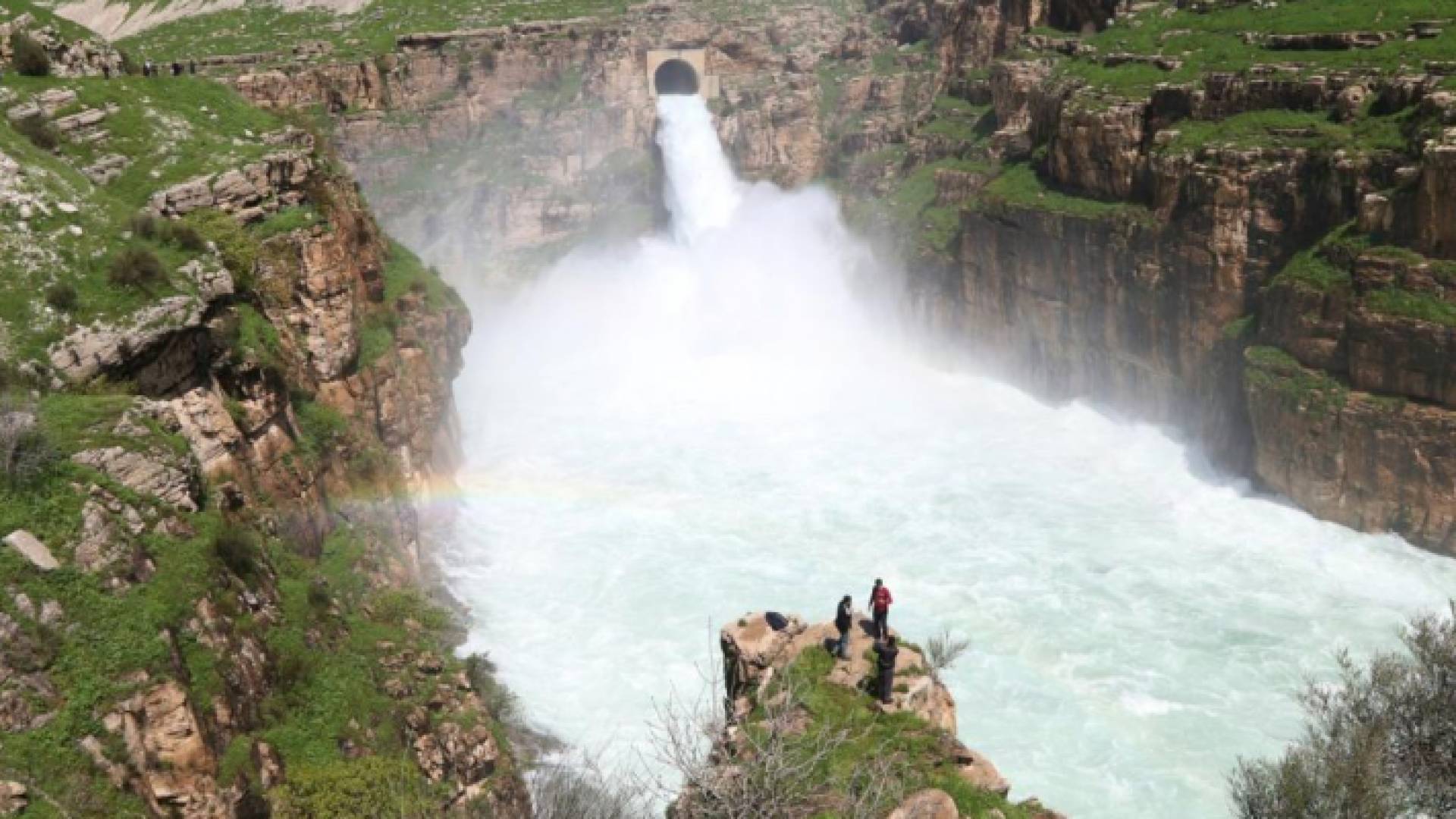 المخزون المائي يسهم بتأمين حصص تكفي العراق العامين المقبلين - ارشيفية