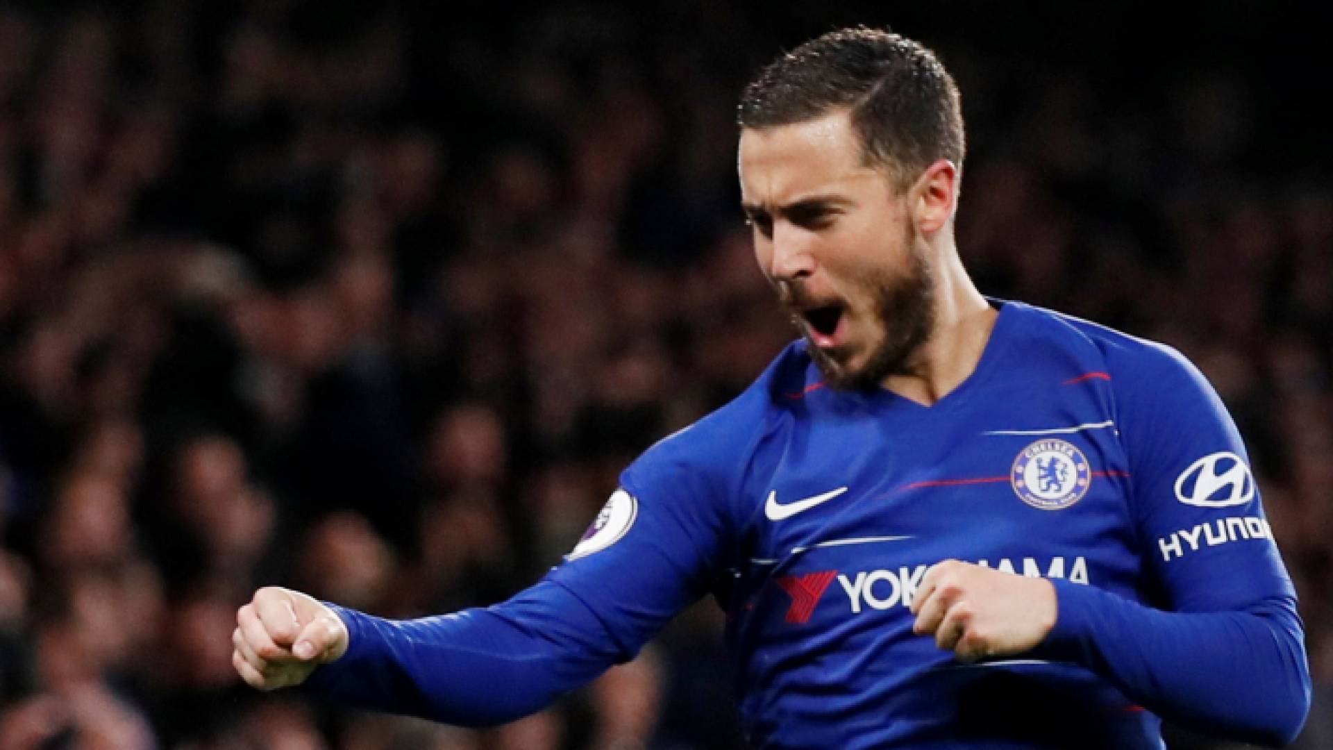 إيدين هازارد