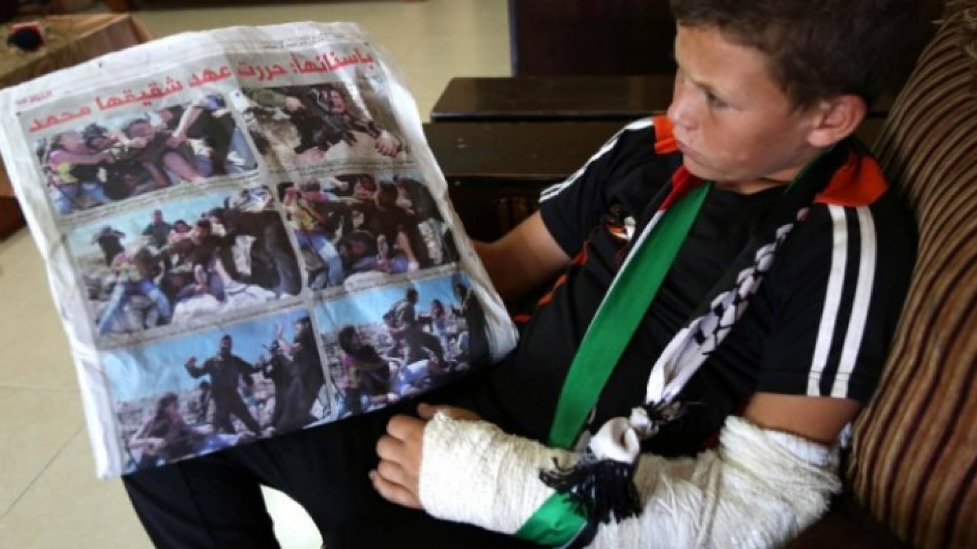 محمد التميمي