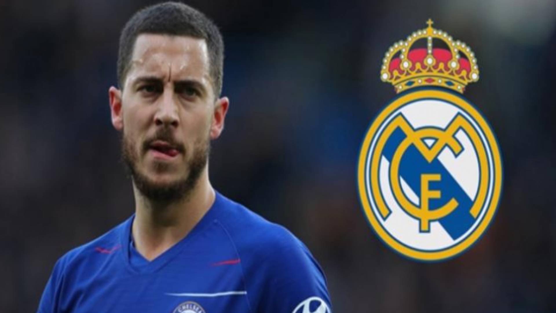 المهاجم البلجيكي إدين هازارد