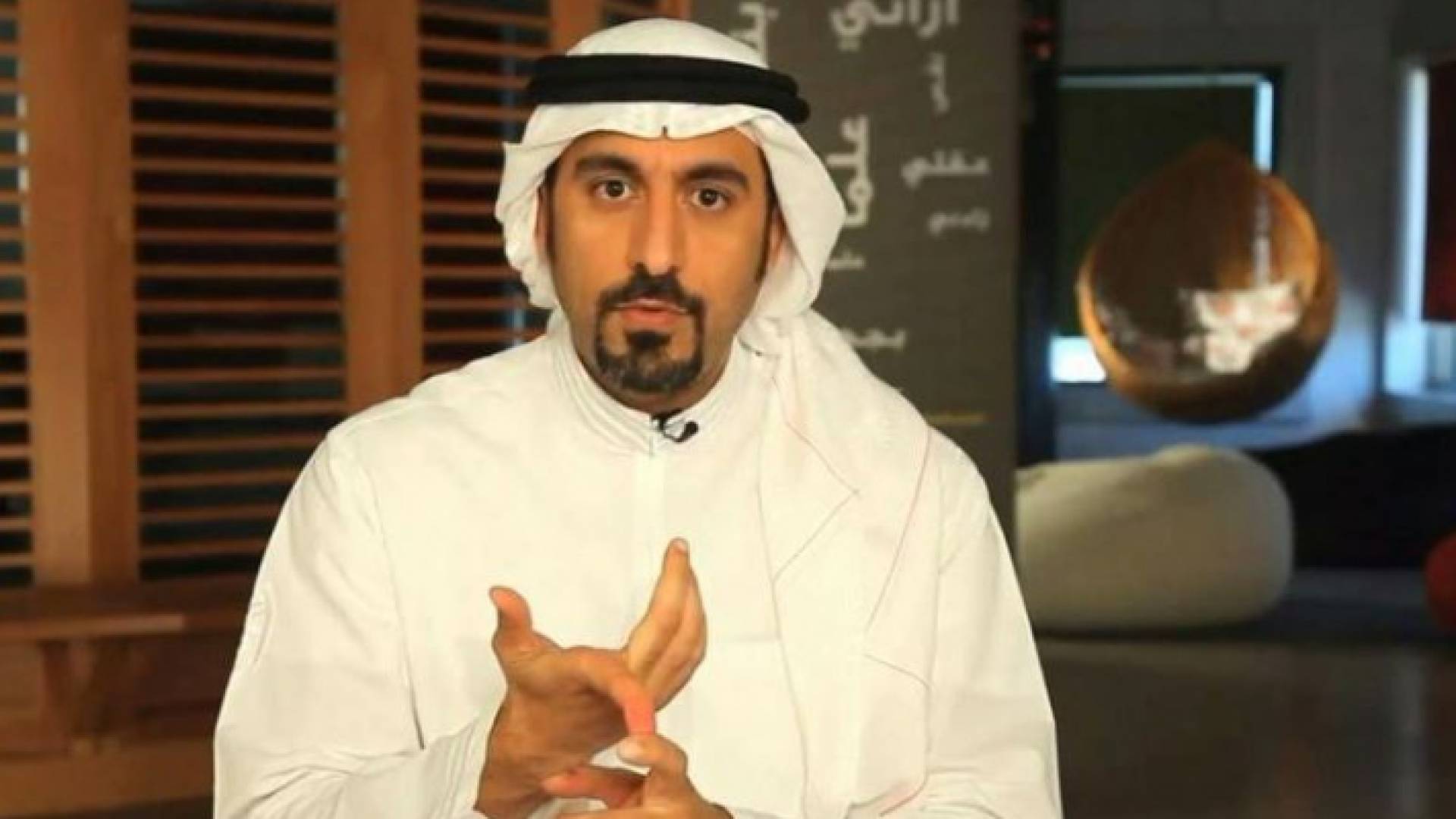 الإعلامي السعودي أحمد الشقيري - ارشيفية