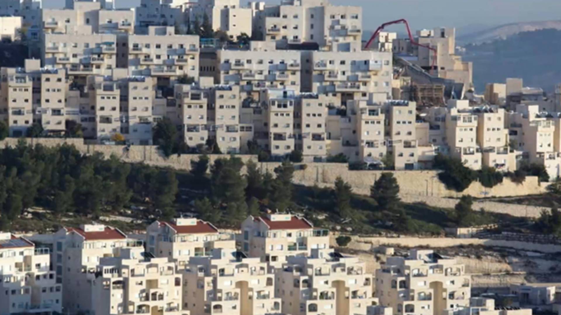أكثر من 19 ألف وحدة استيطانية بنيت في عهد نتنياهو بالضفة والقدس