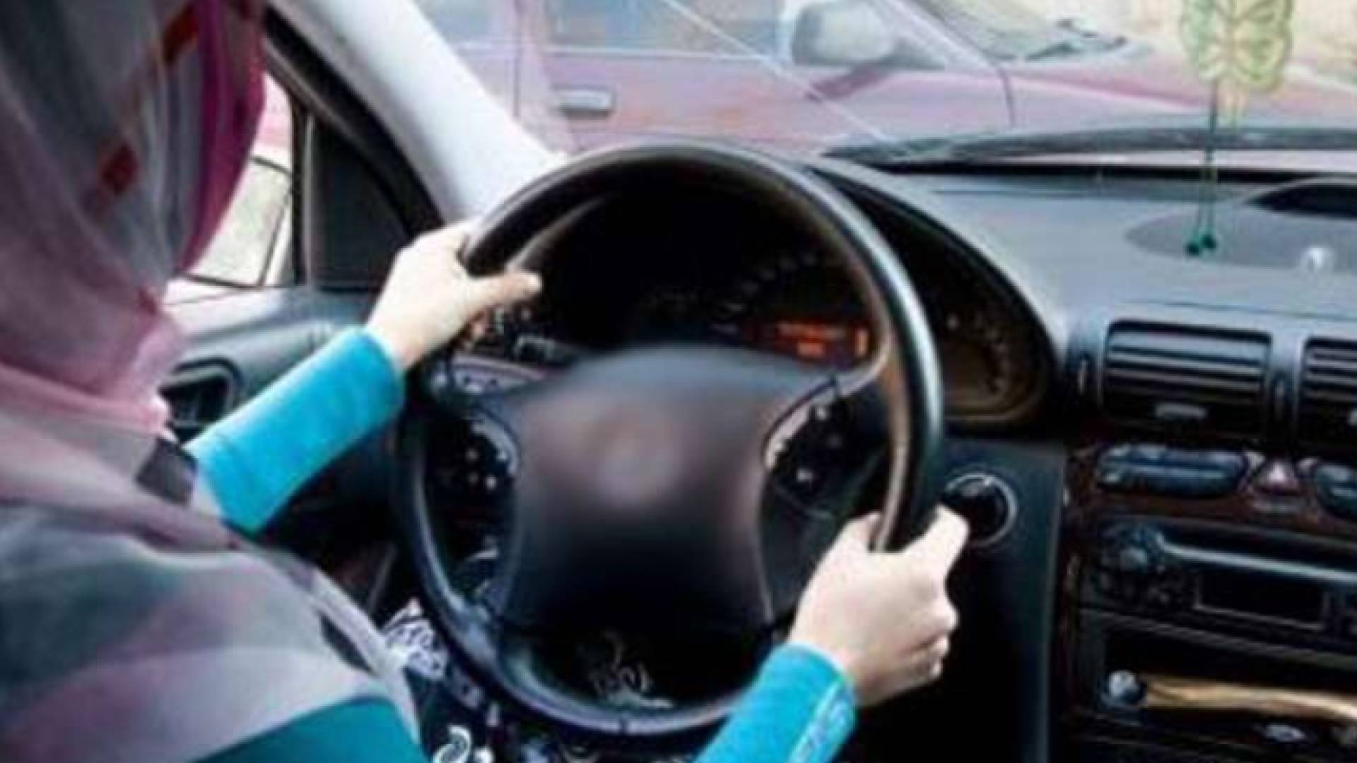 قيادة النساء