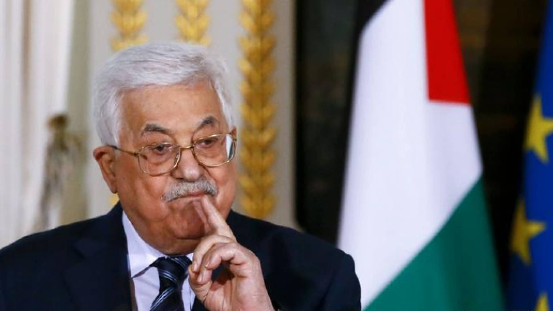 الرئيس الفلسطيني محمود عباس