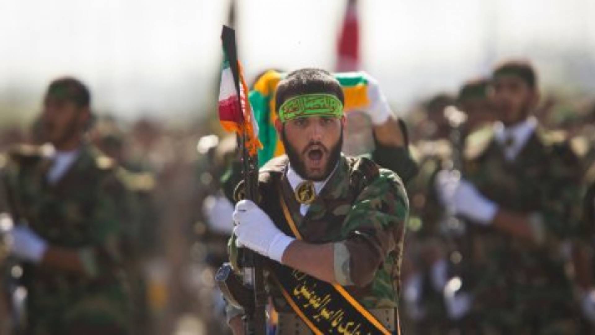 الحرس الثوري الإيراني