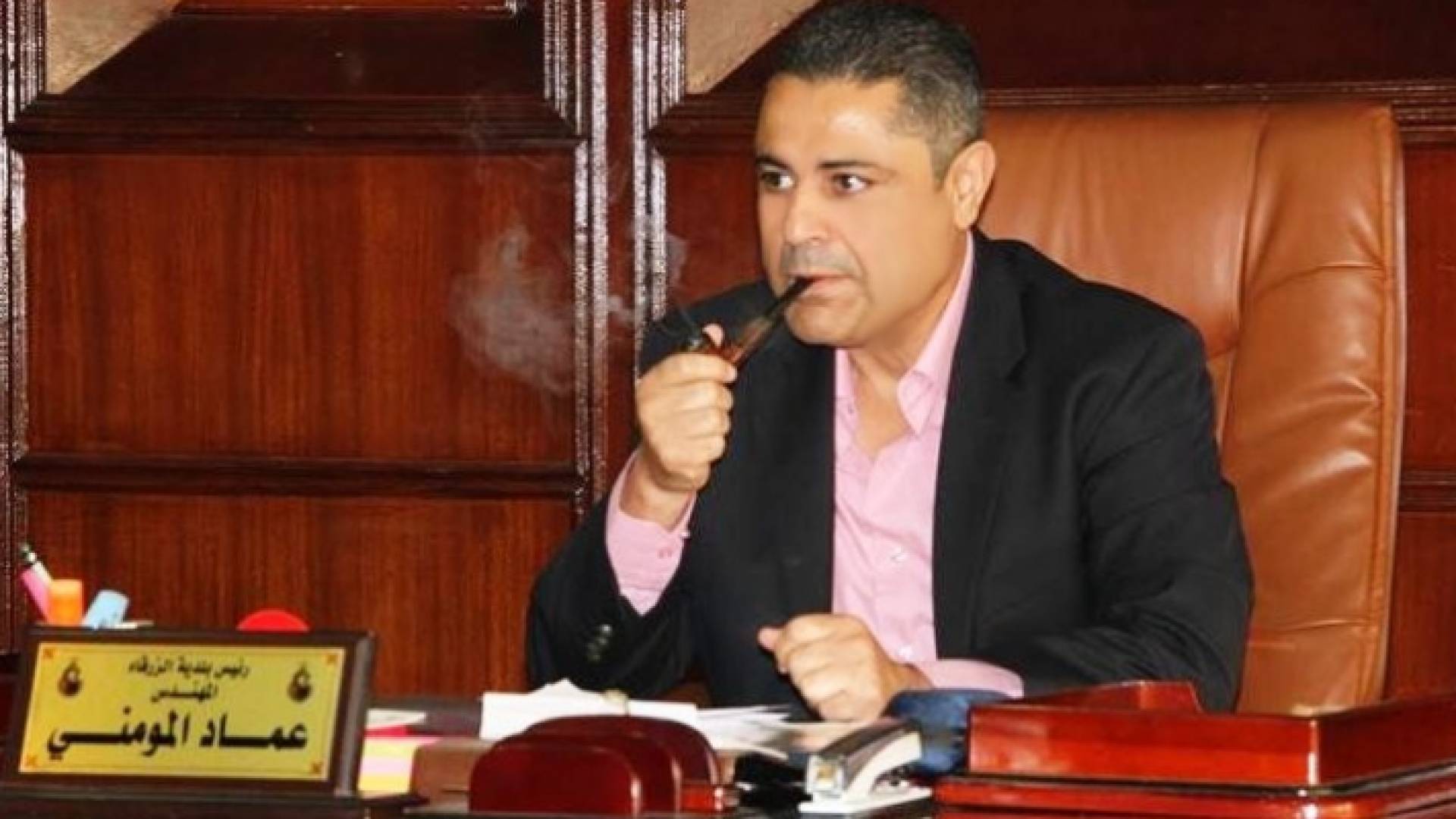 المهندس عماد المومني رئيسا لبلدية الزرقاء