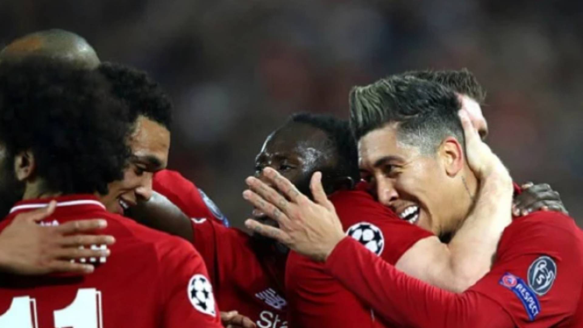 لاعبو ليفربول