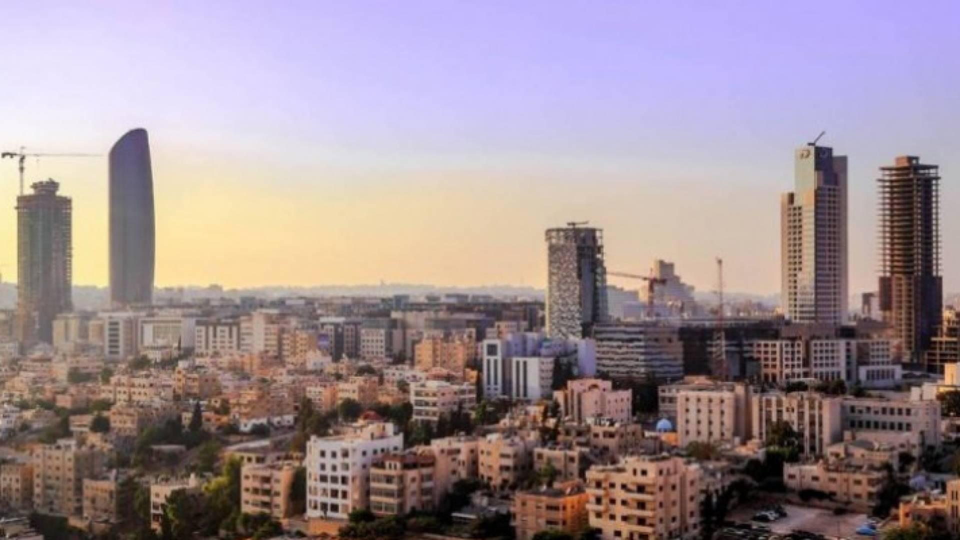 العاصمة عمان - ارشيفية