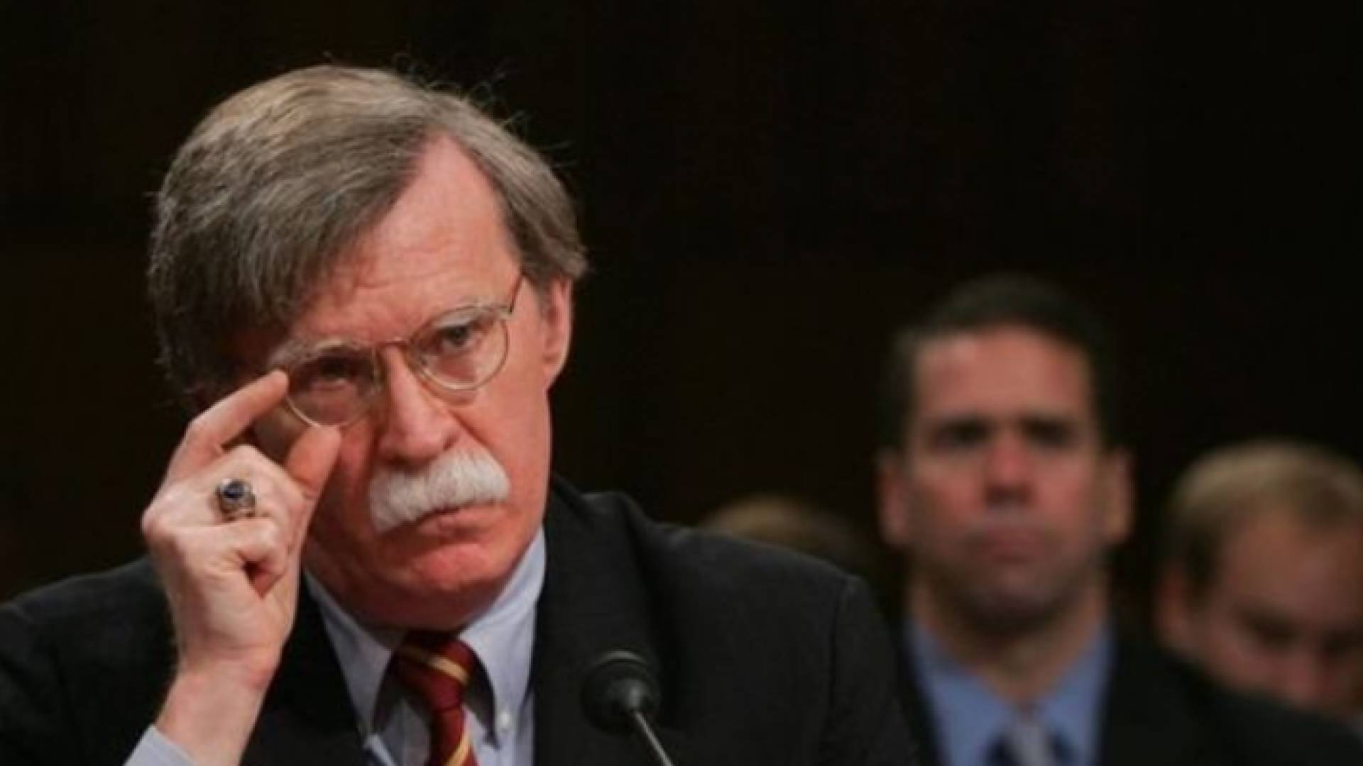 مستشار الأمن القومي للرئيس الأمريكي دونالد ترمب