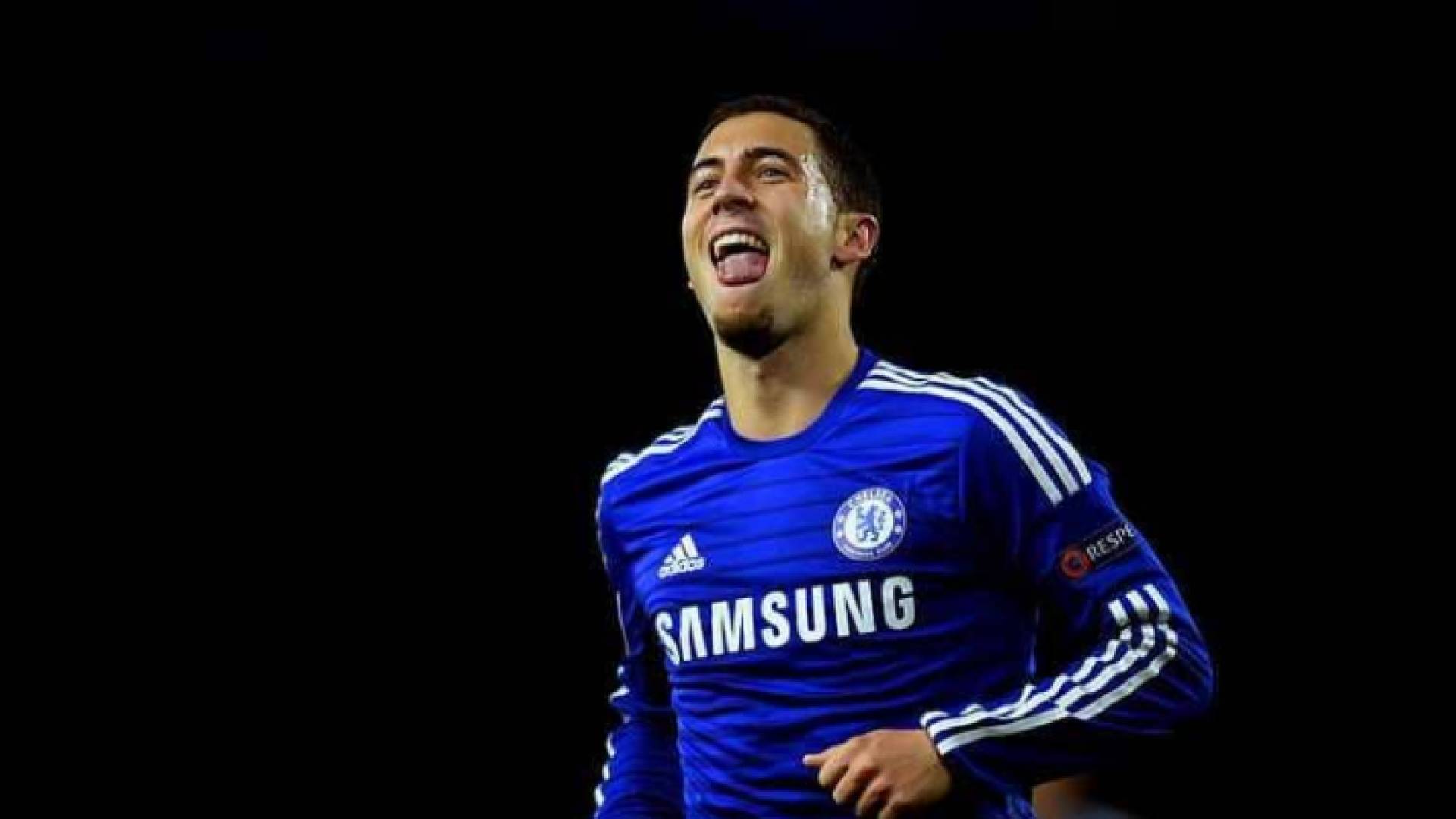 البلجيكي إدين هازارد