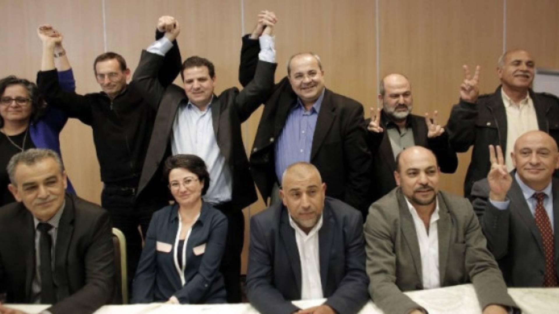 القائمة العربية المشتركة