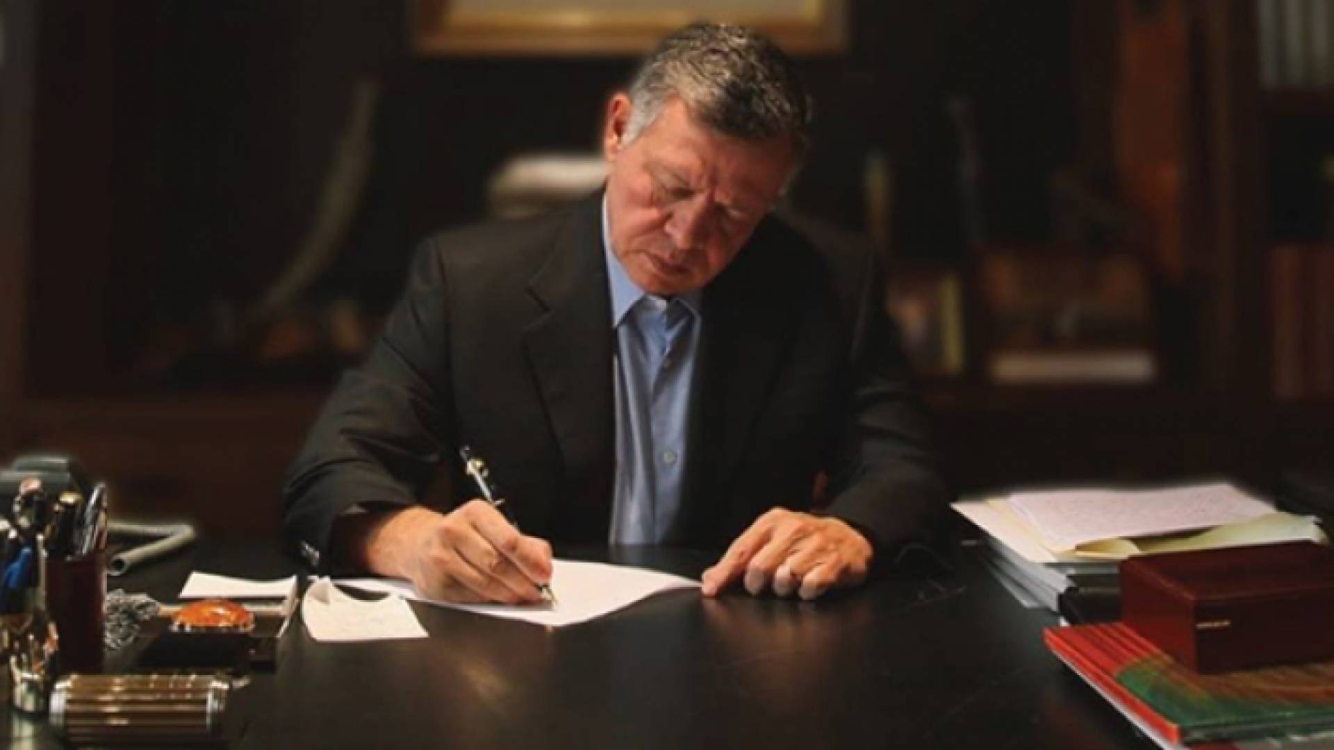 جلالة الملك عبدالله الثاني