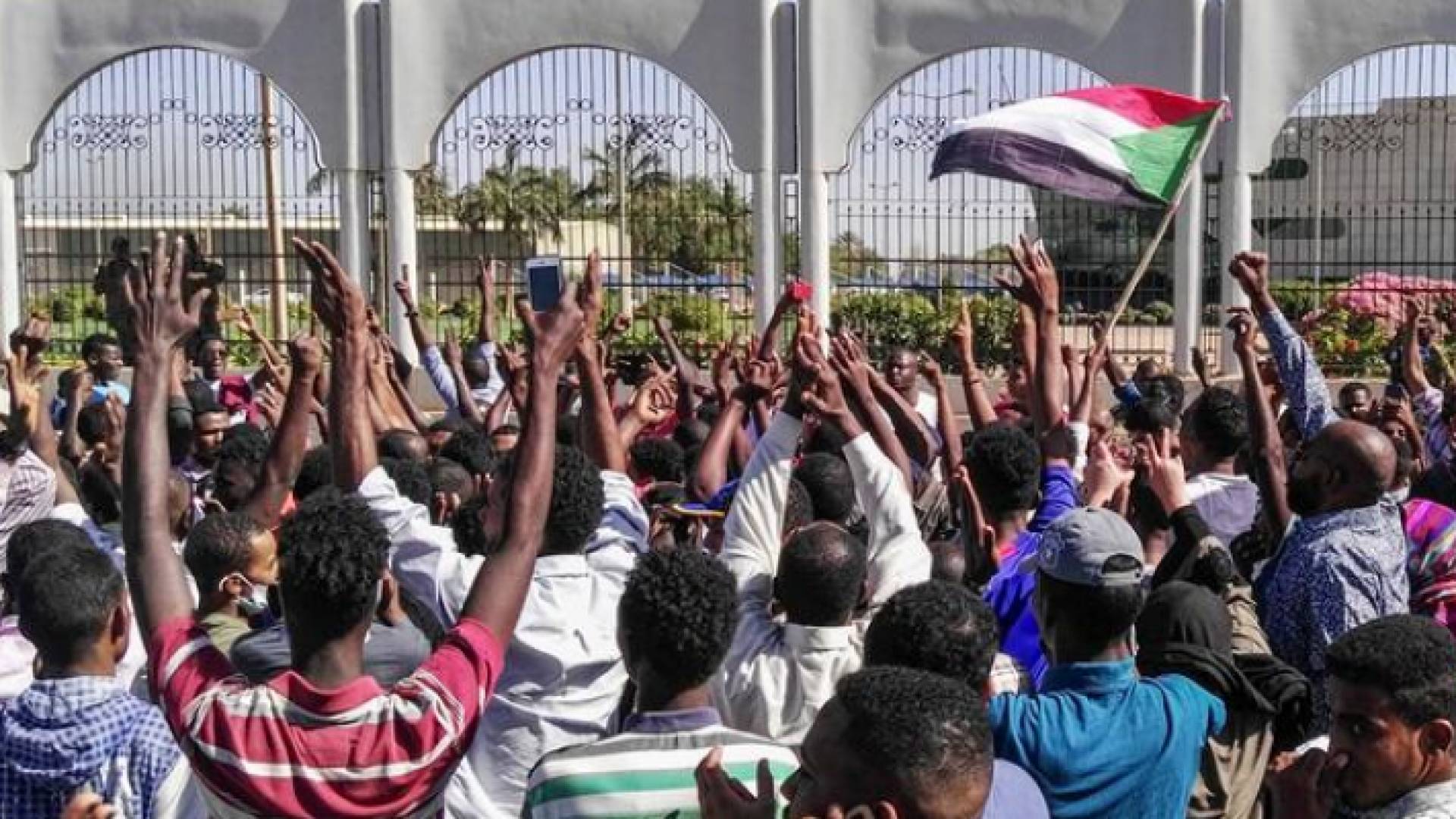 احتجاجات السودان